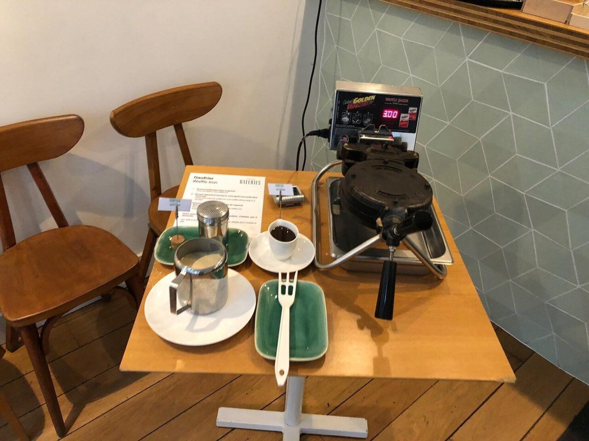 Hotel des Galeries by null