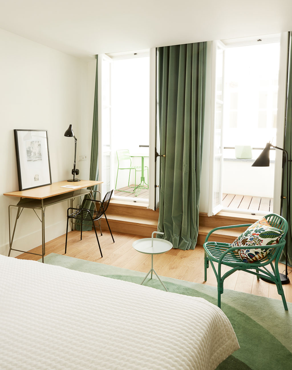 Hotel des Galeries by null