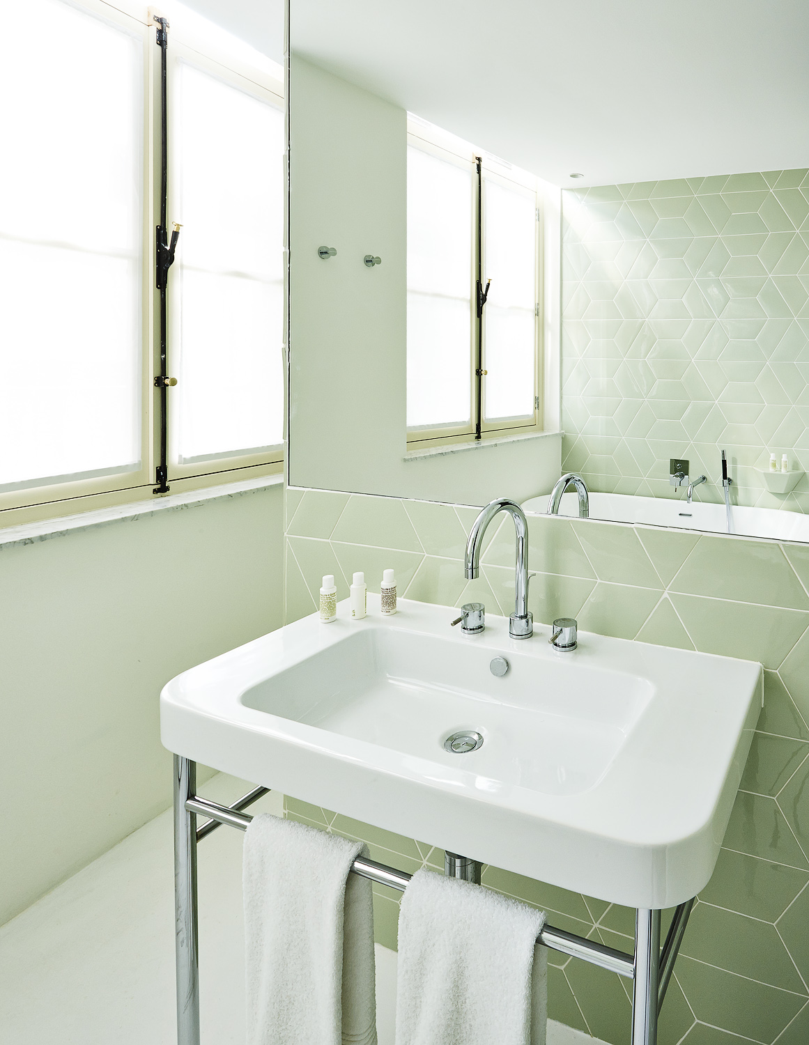 Hotel des Galeries by null