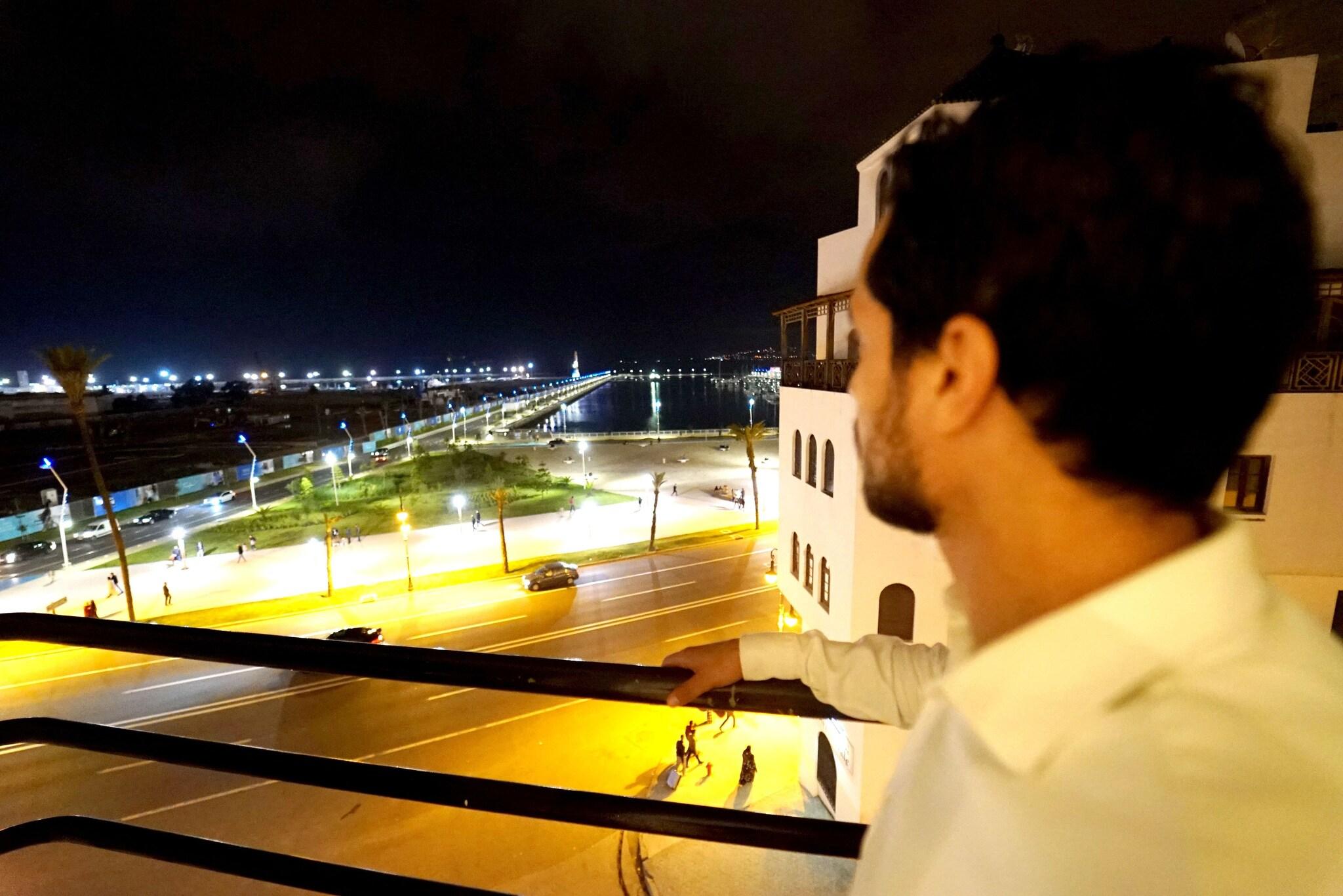 Hôtel El Djenina by null