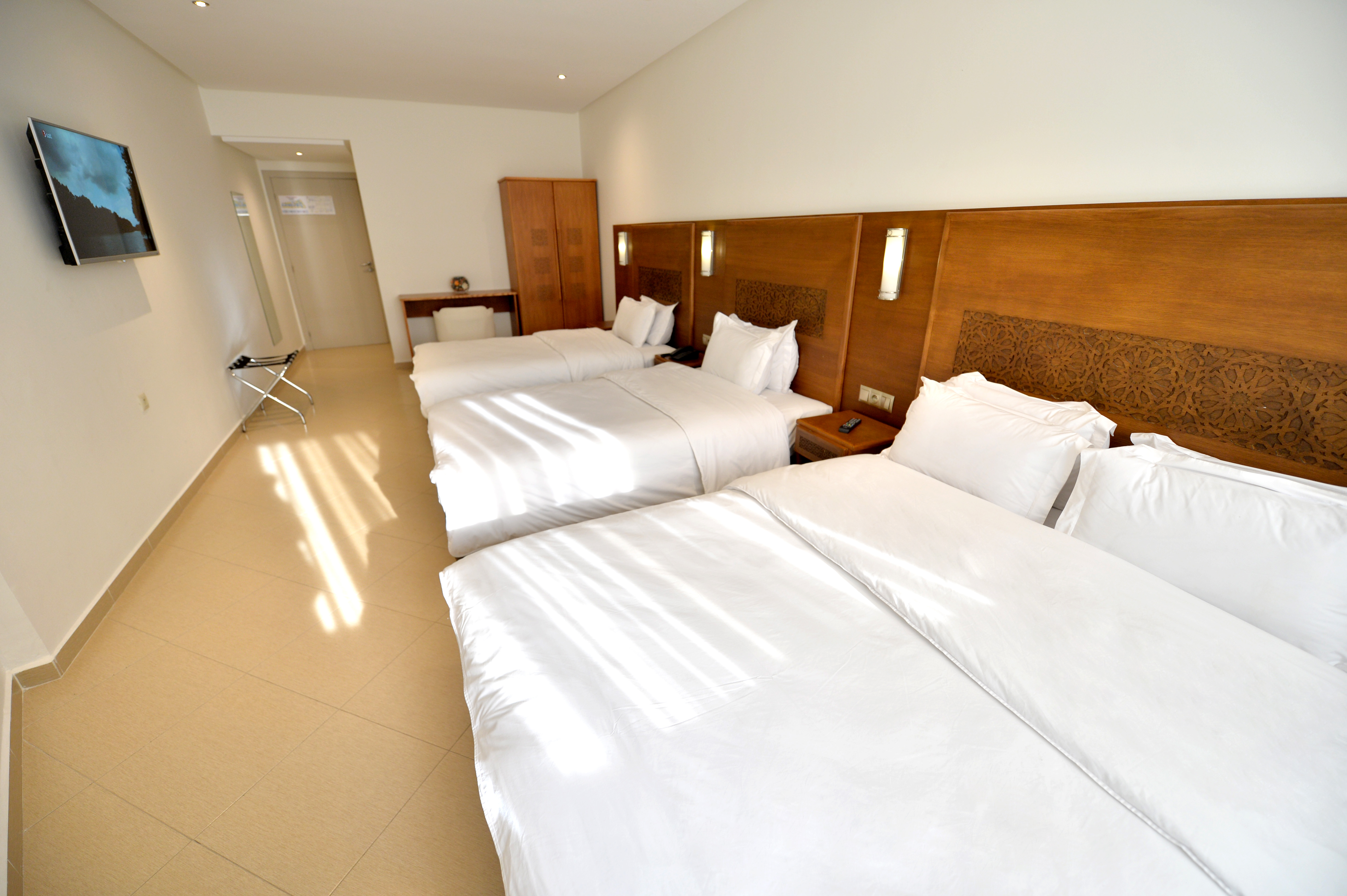 El Djenina Hotel