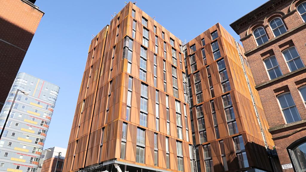 Quay Apartments Manchester