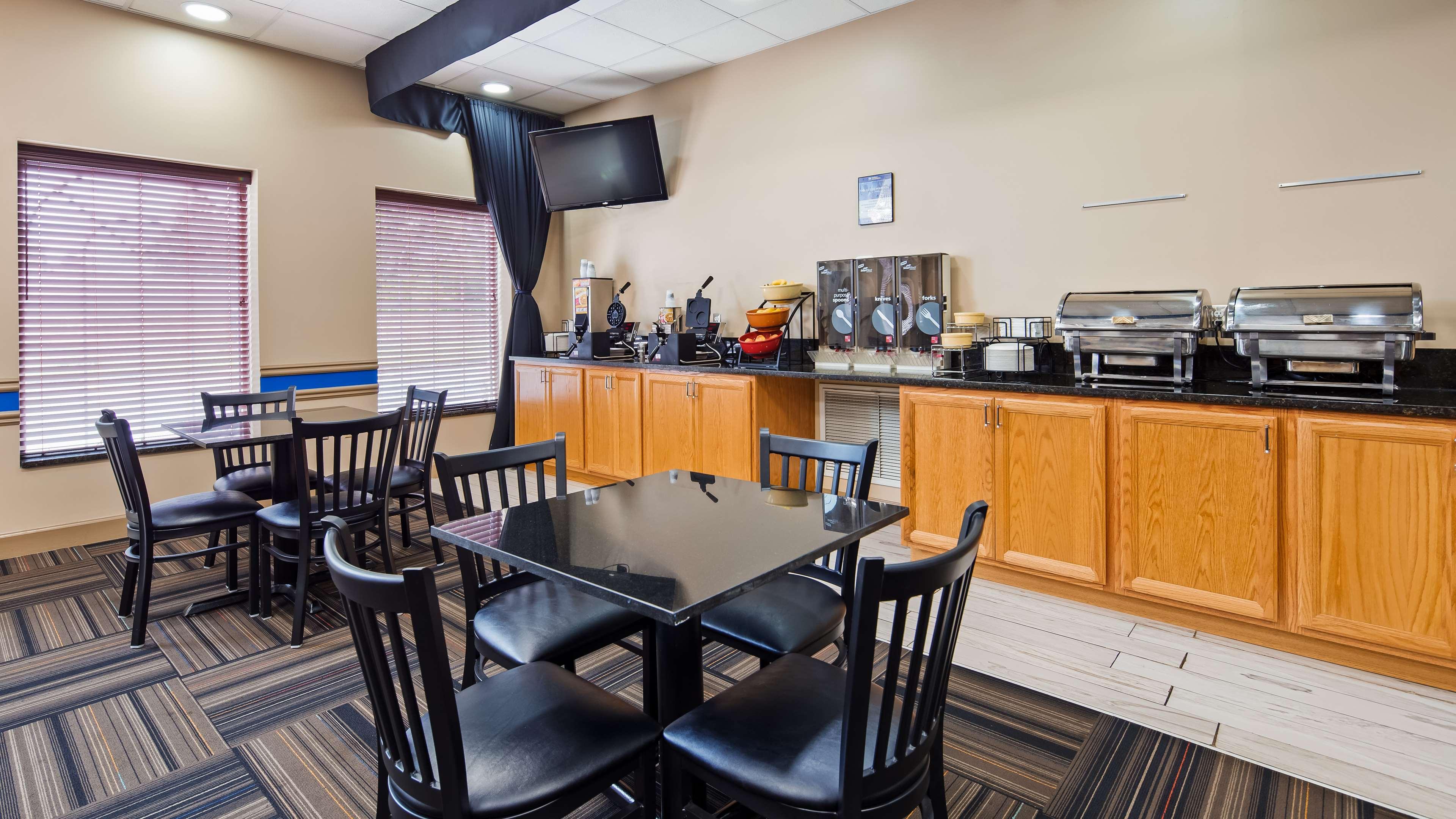 Surestay By Best Western Bardstown General Nelson