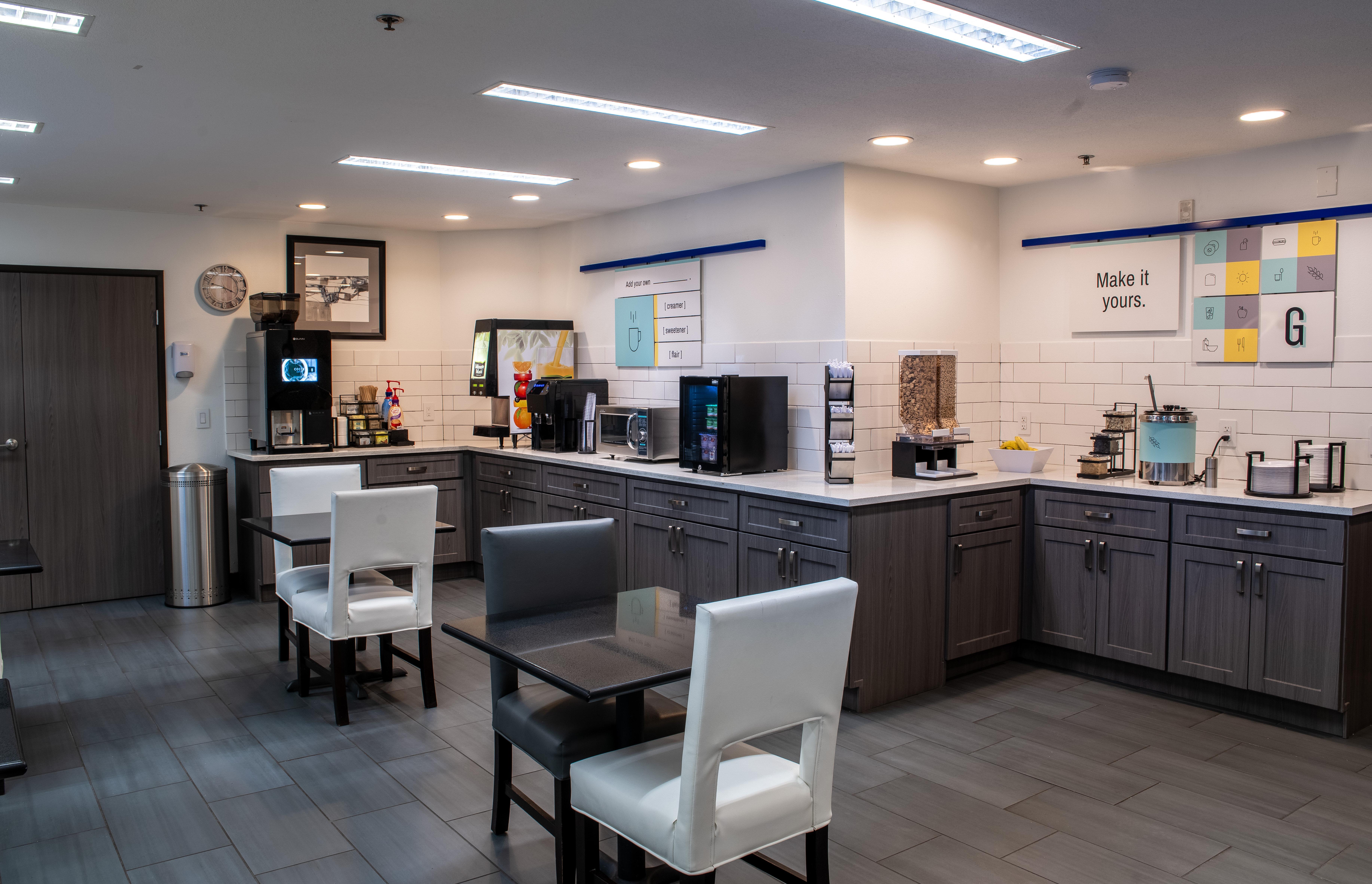 Garner Hotel Auburn - Seattle By IHG