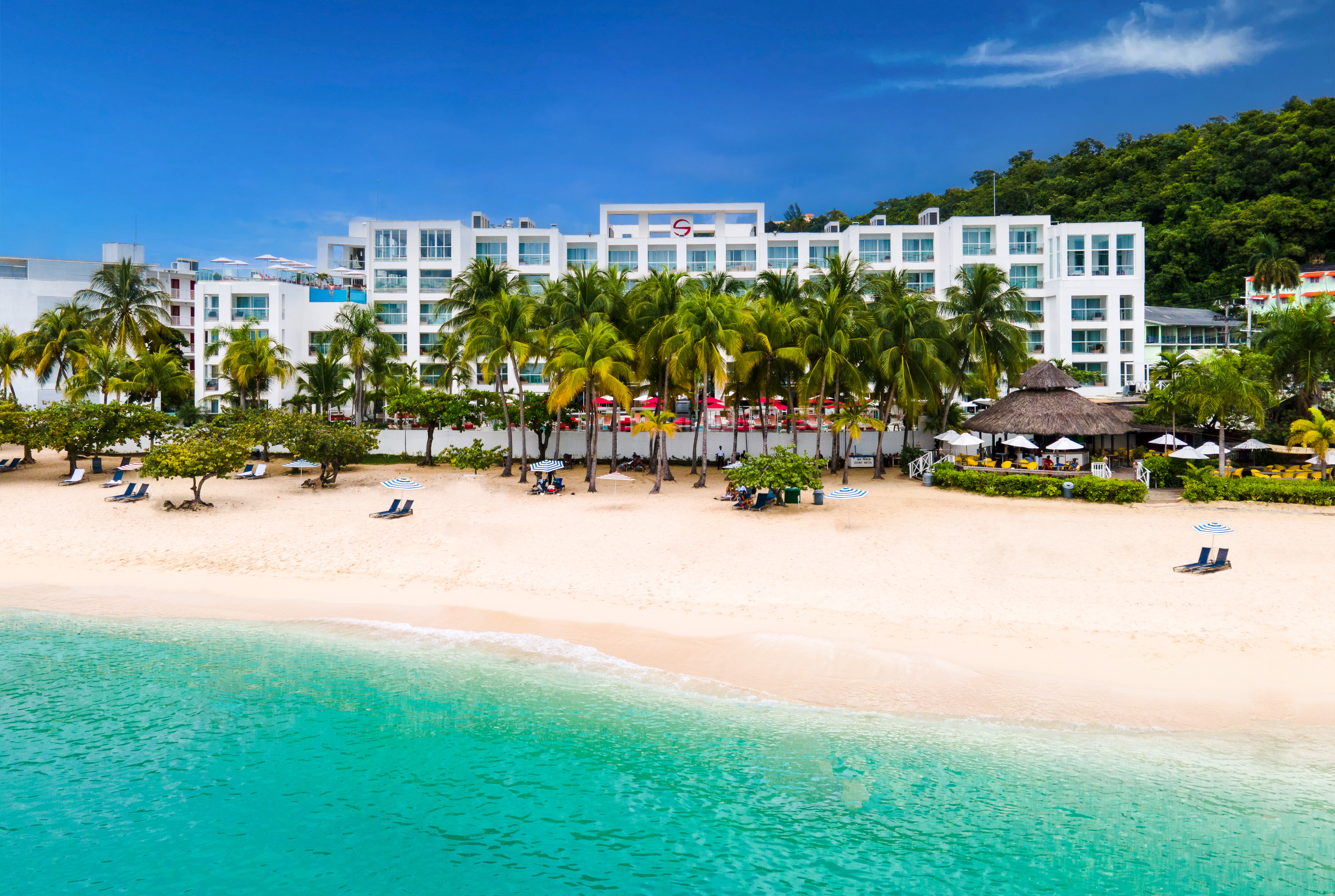 S Hotel Jamaica image