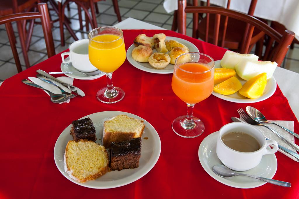 Chaua Porto Hotel