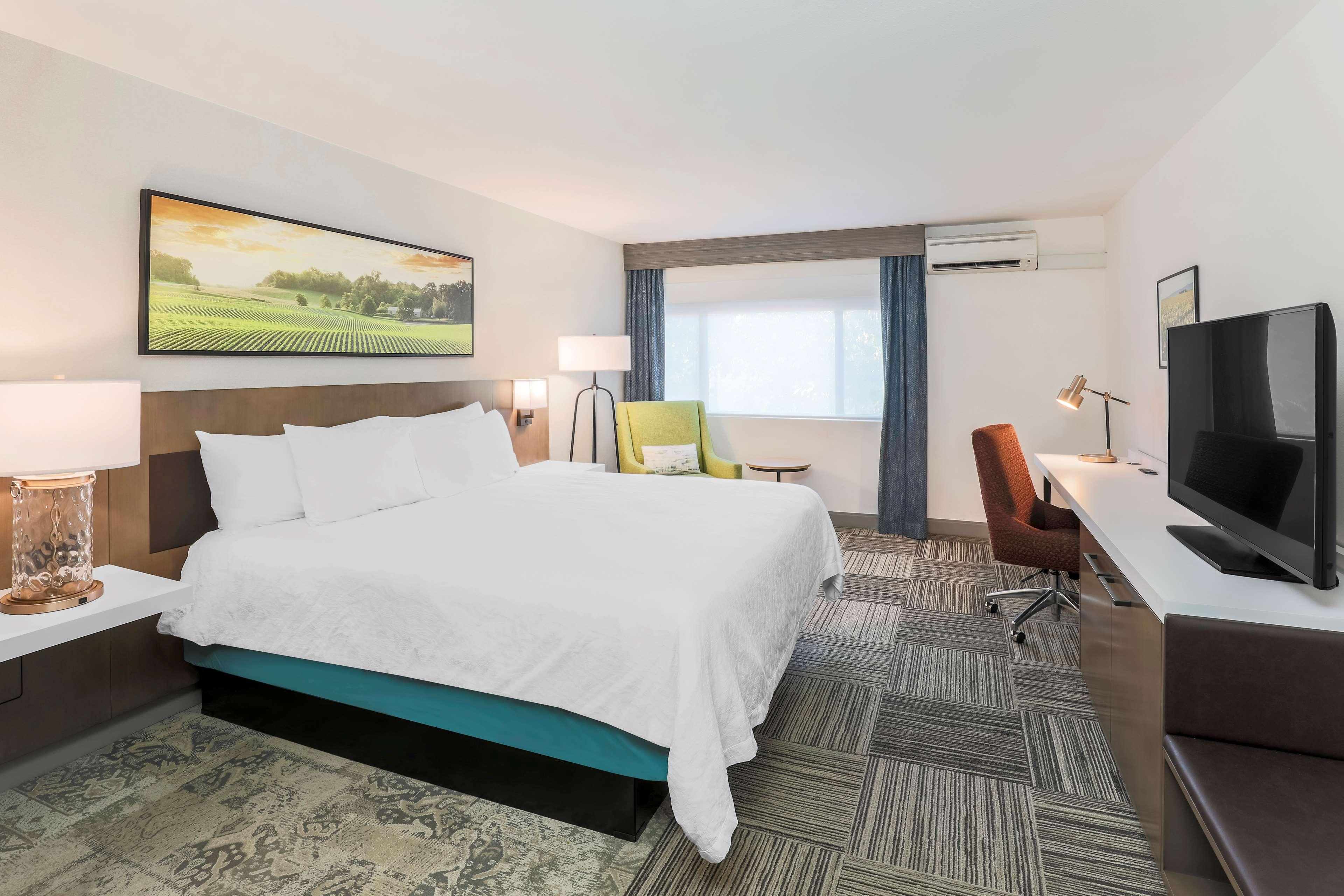 Hilton Garden Inn Davis Downtown