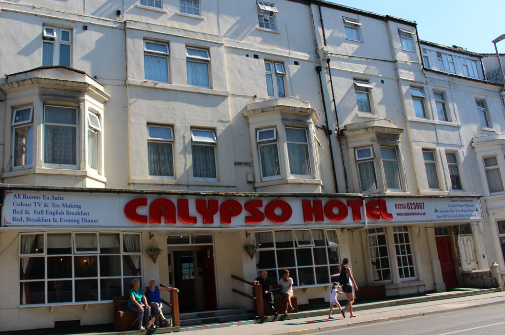 The Calypso Hotel
