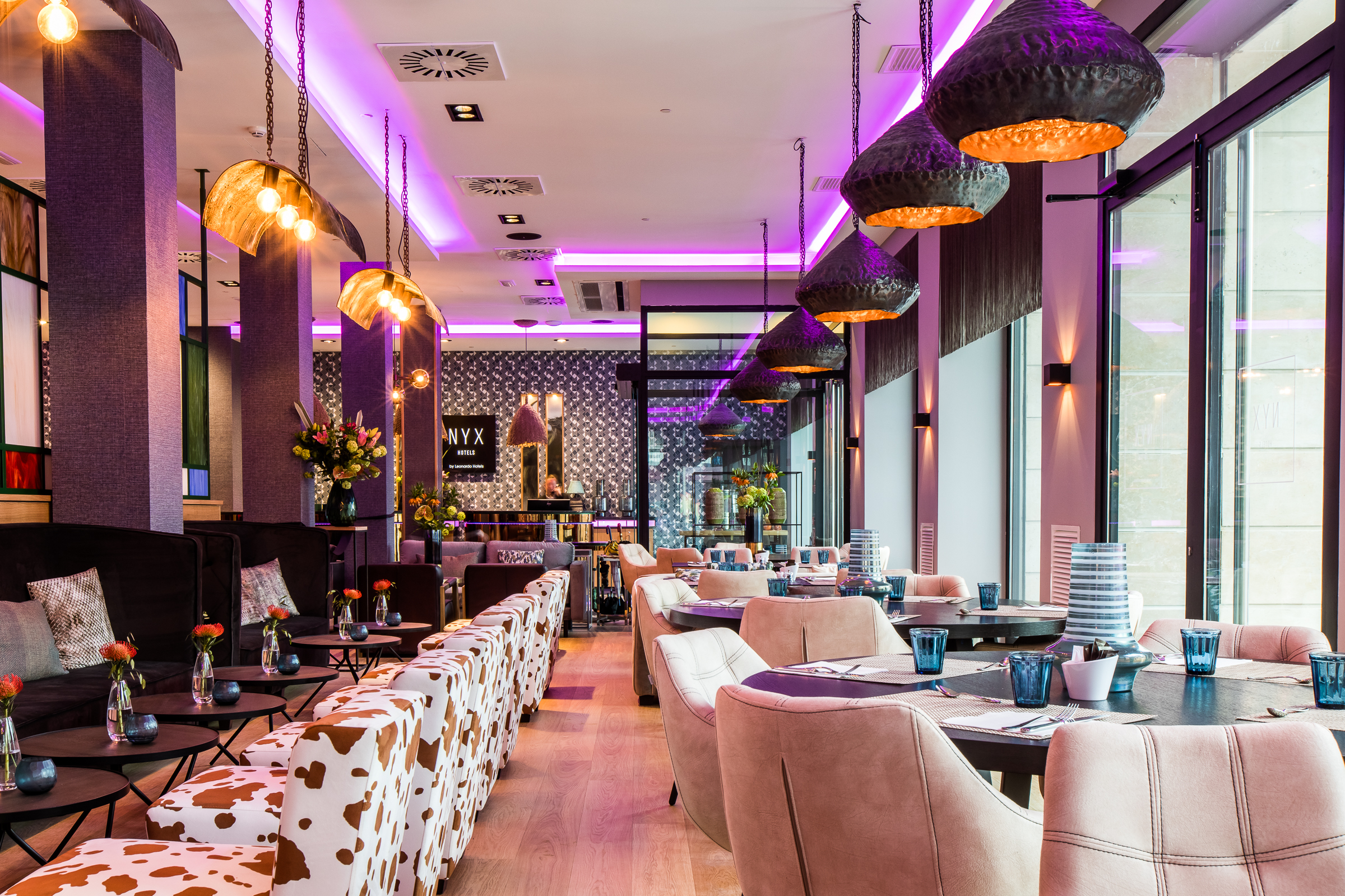 NYX Hotel Bilbao by Leonardo Hotels