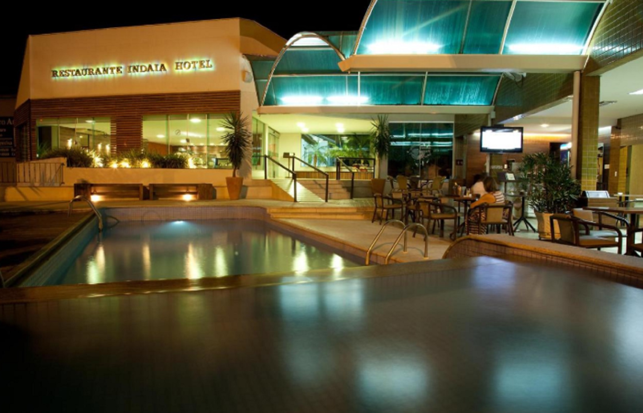 Indaia Park Hotel