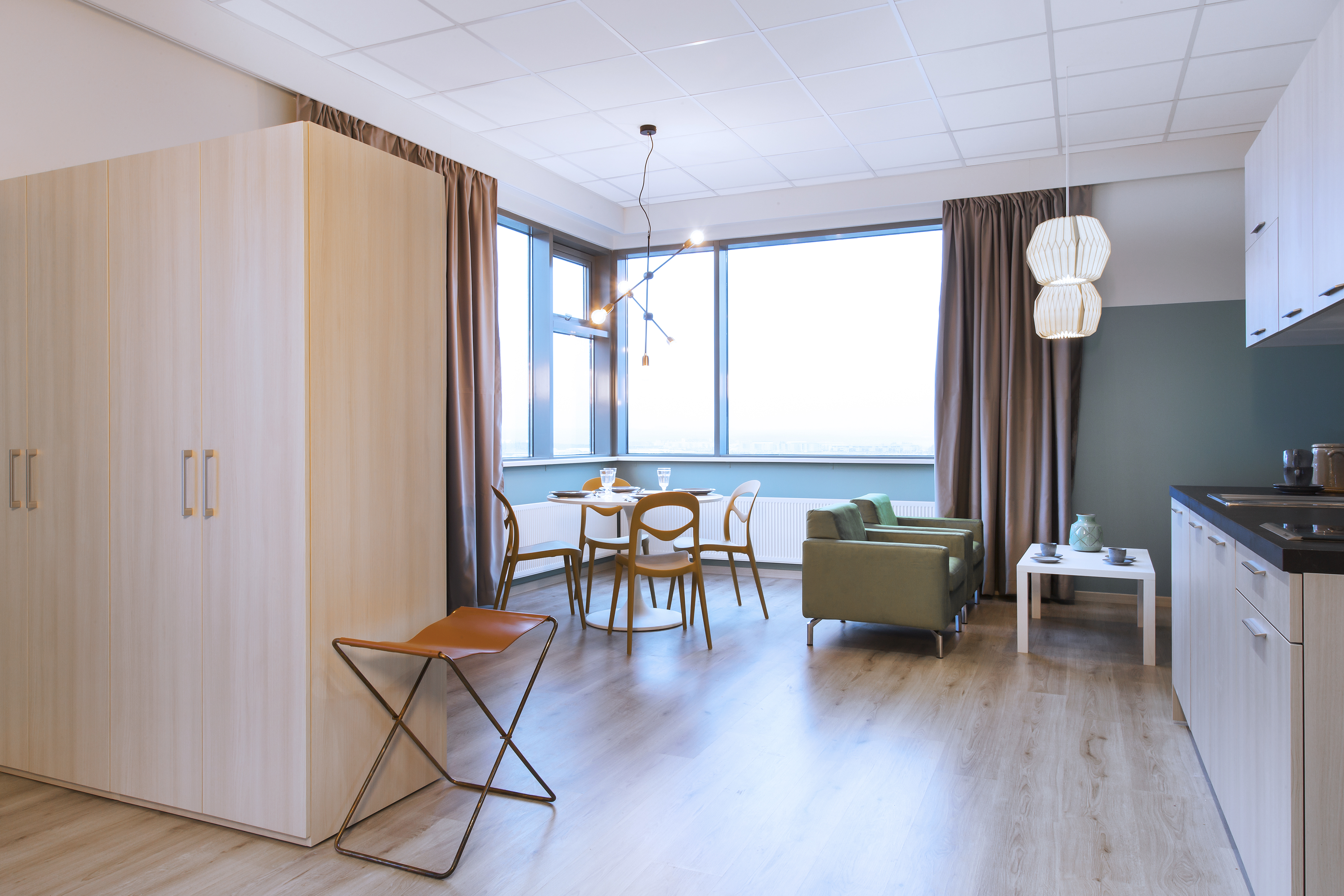 Icelandic Apartments