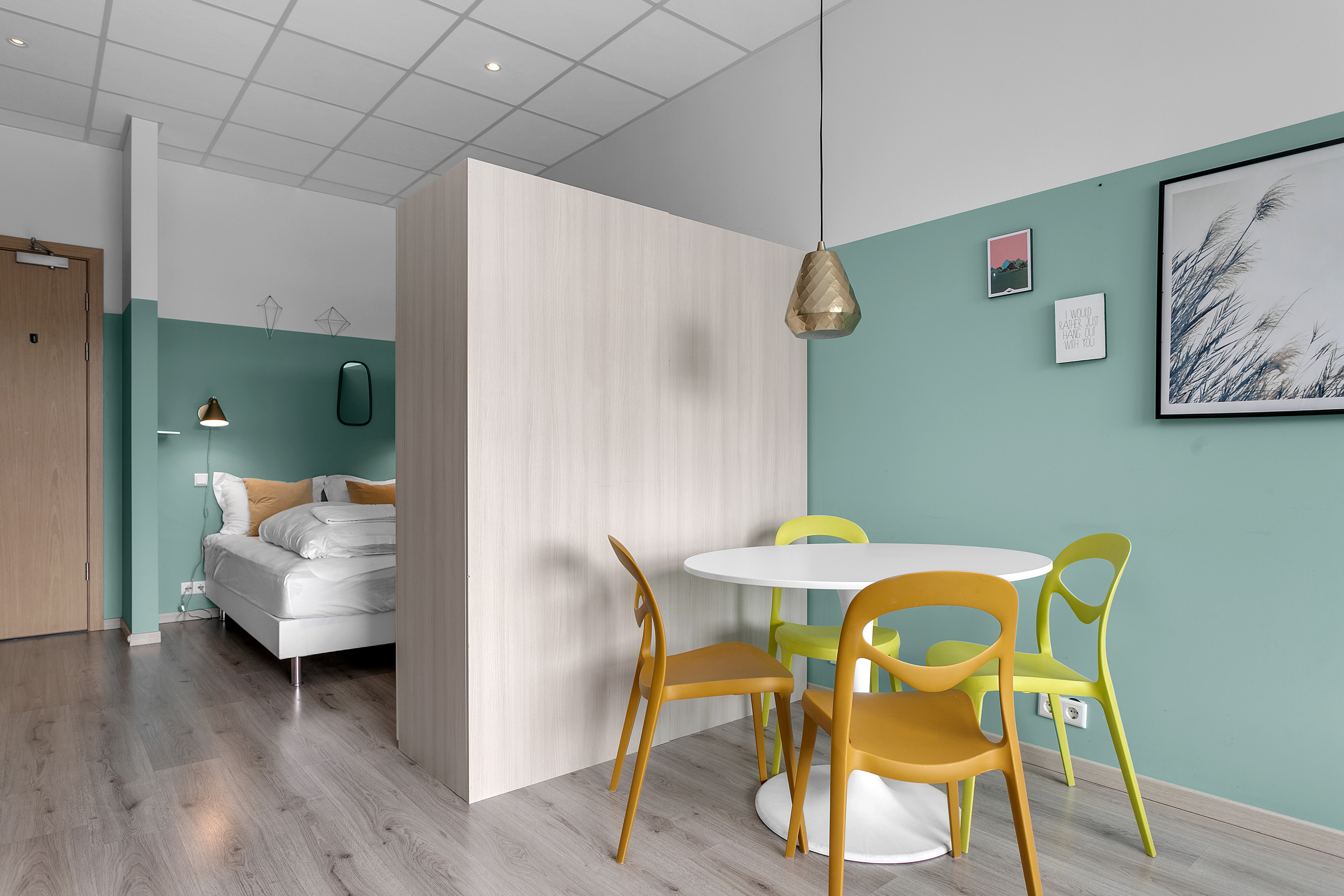 Icelandic Apartments