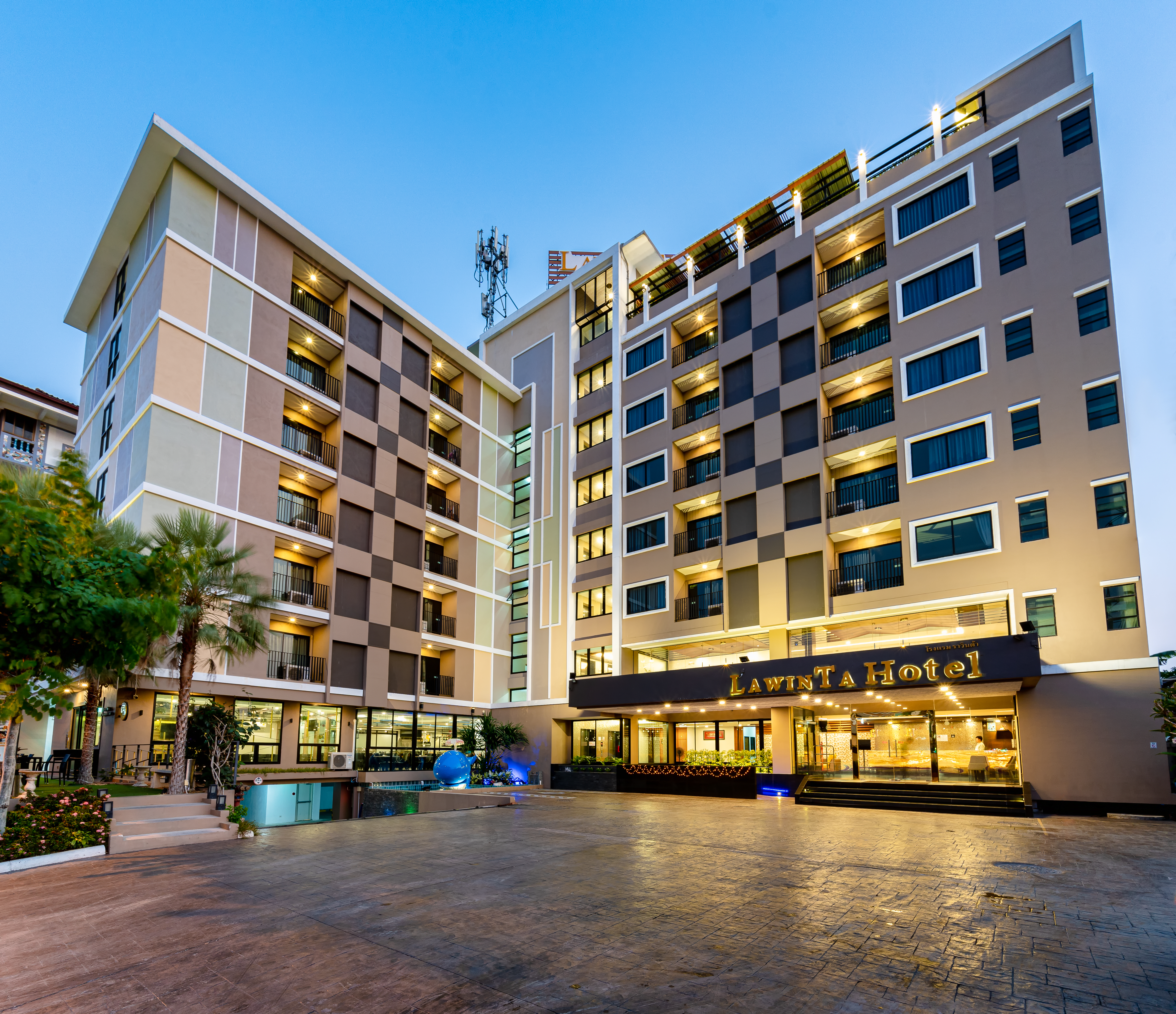 Lawinta Hotel - photo