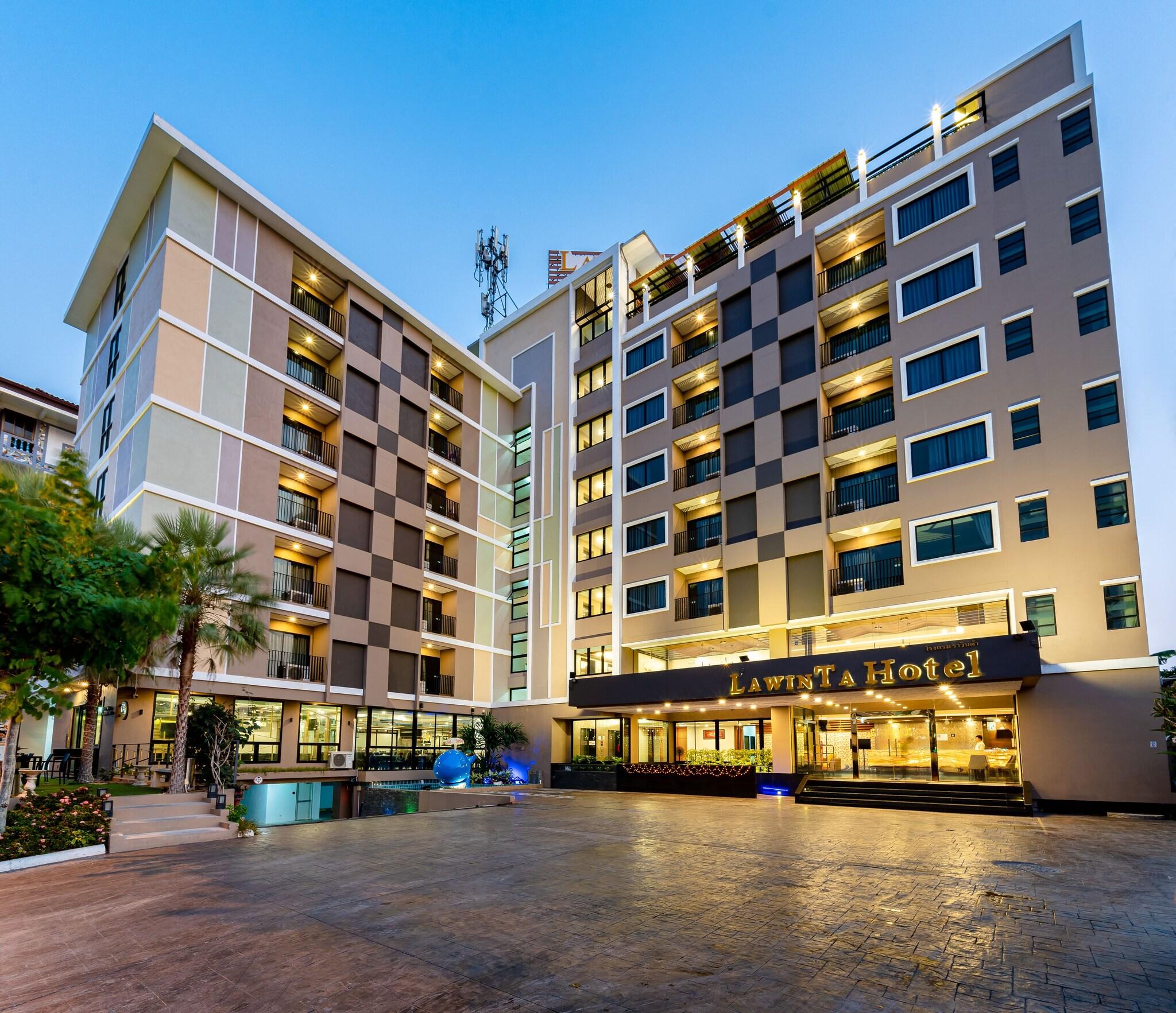 Lawinta Hotel - photo
