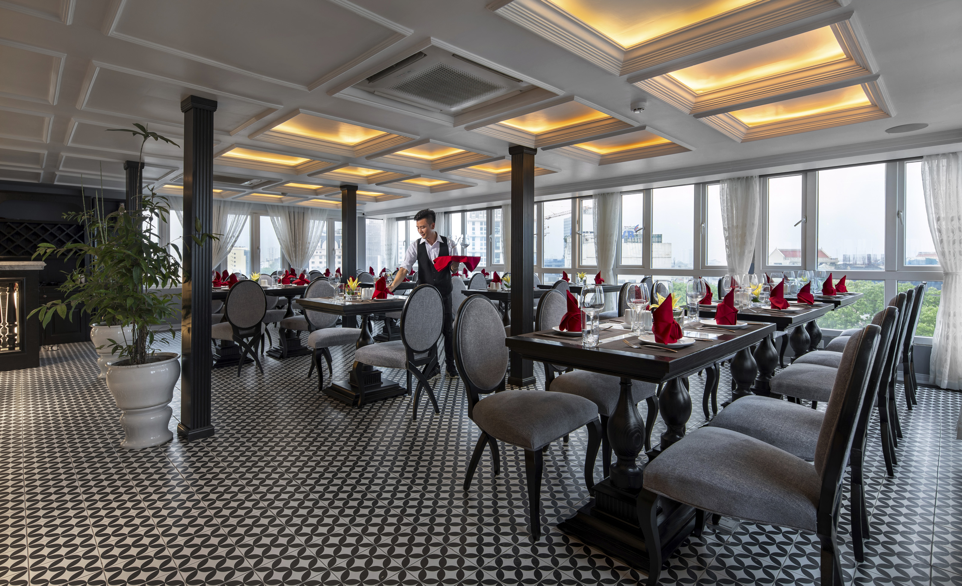 Acoustic Hanoi Hotel & Spa