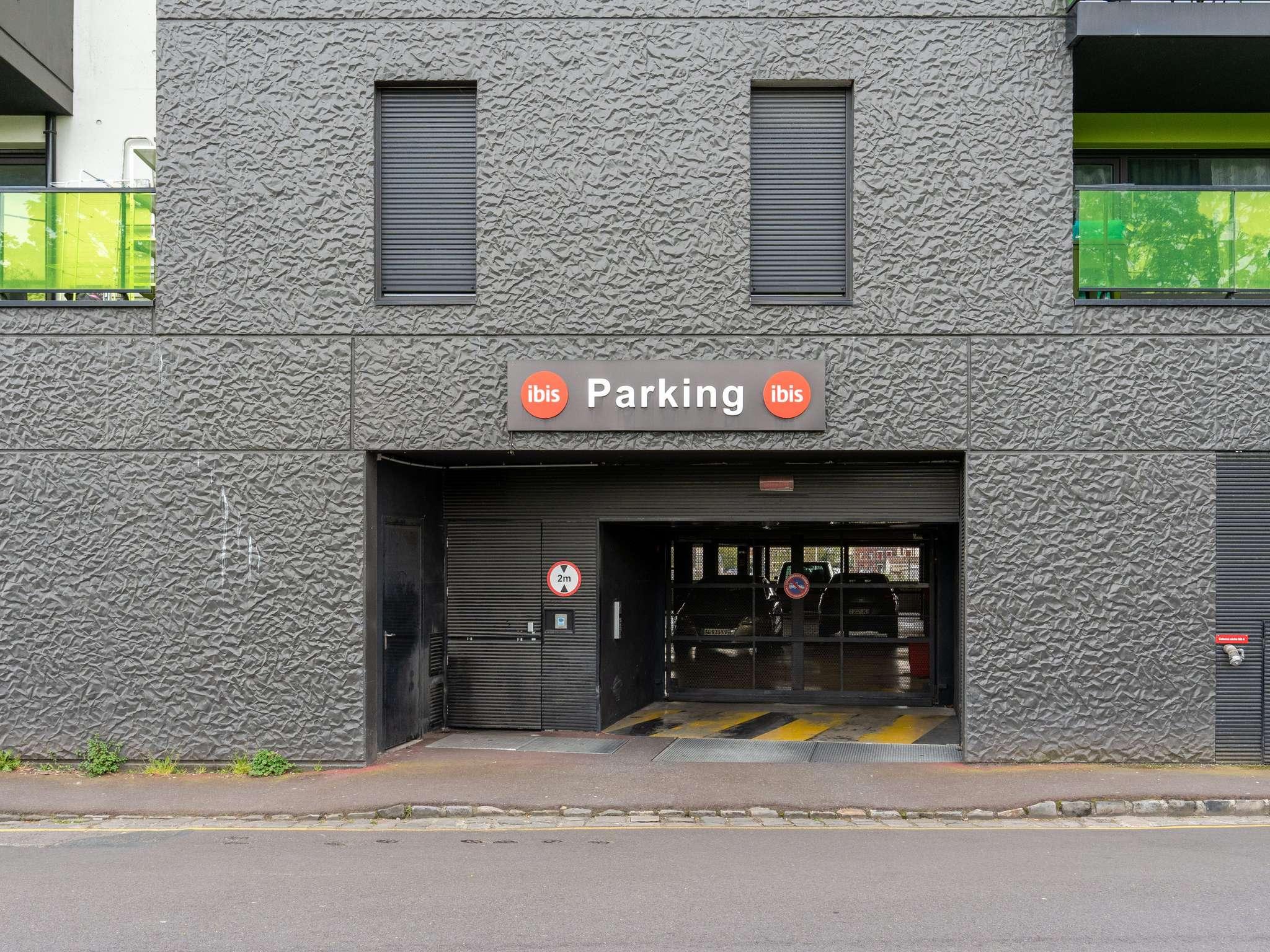Ibis Rouen Centre Rive Gauche Mermoz