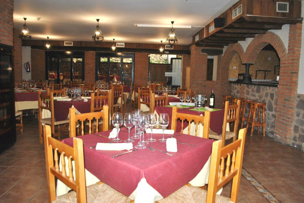 Villa De Berzocana
