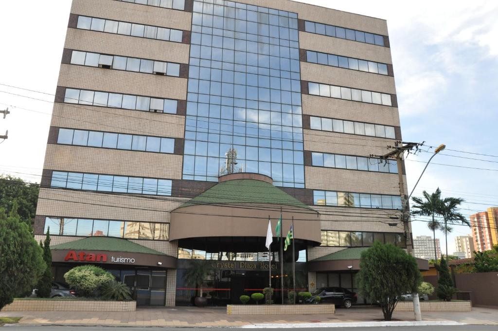 Crystal Plaza Hotel image