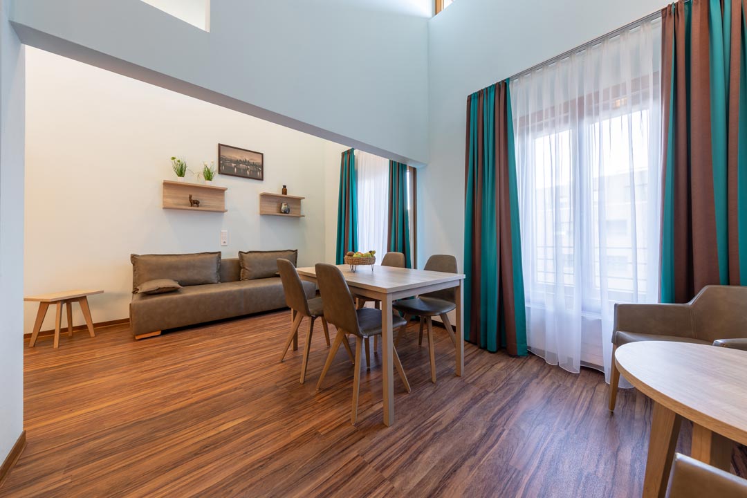 Trip Inn Residence City Center