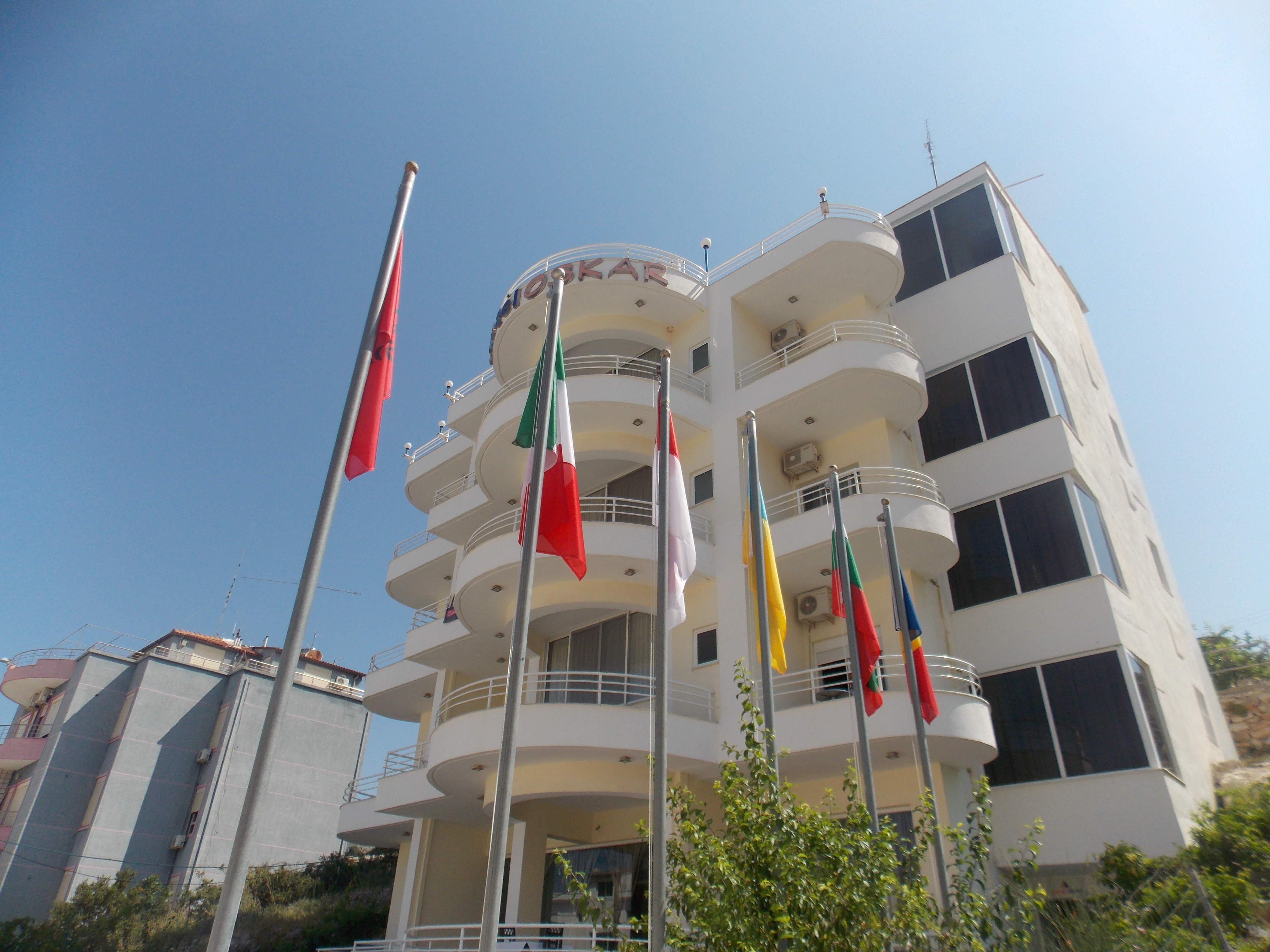 Hotel Oskar - nuotrauka