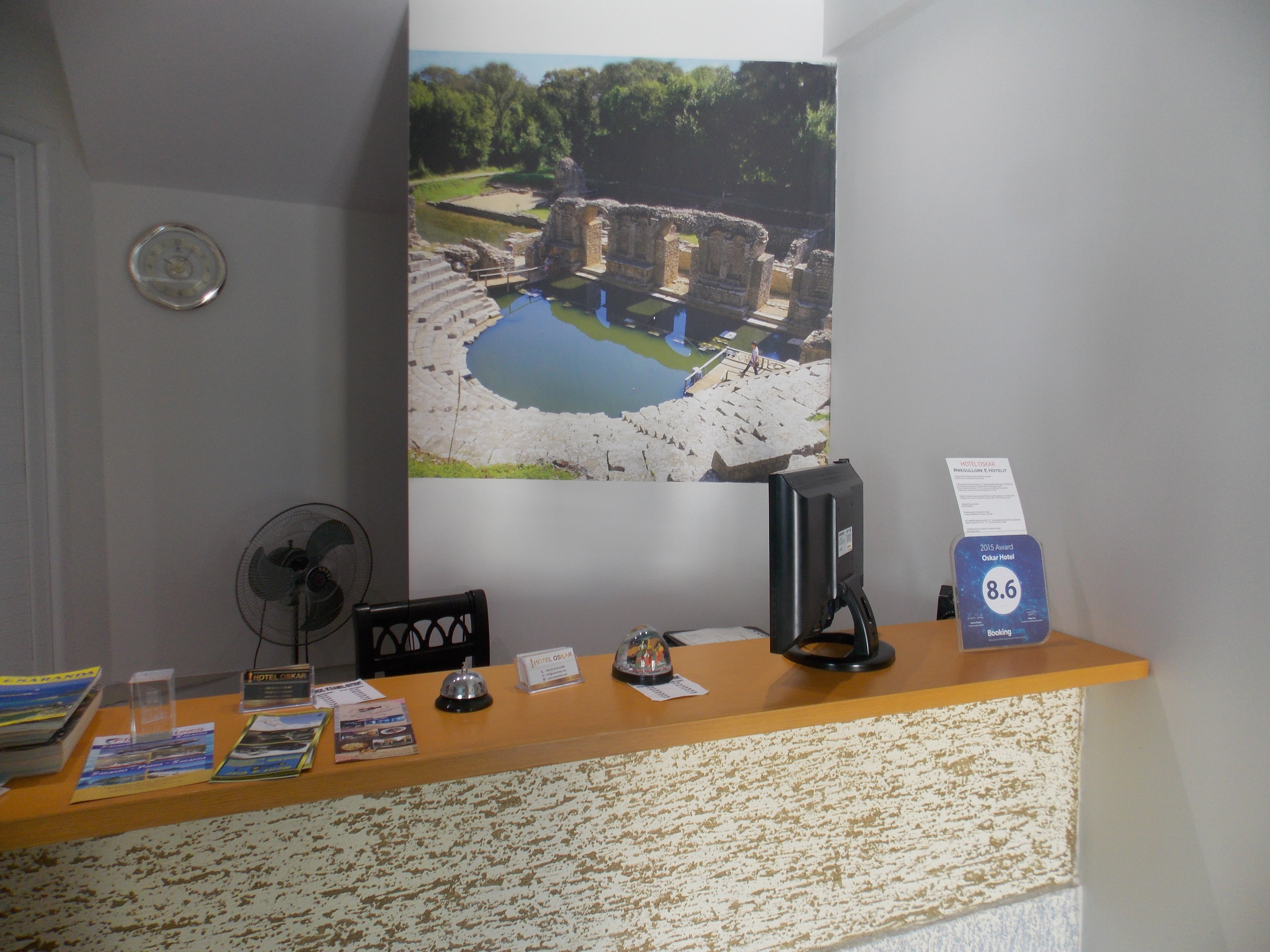 Hotel Oskar - nuotrauka