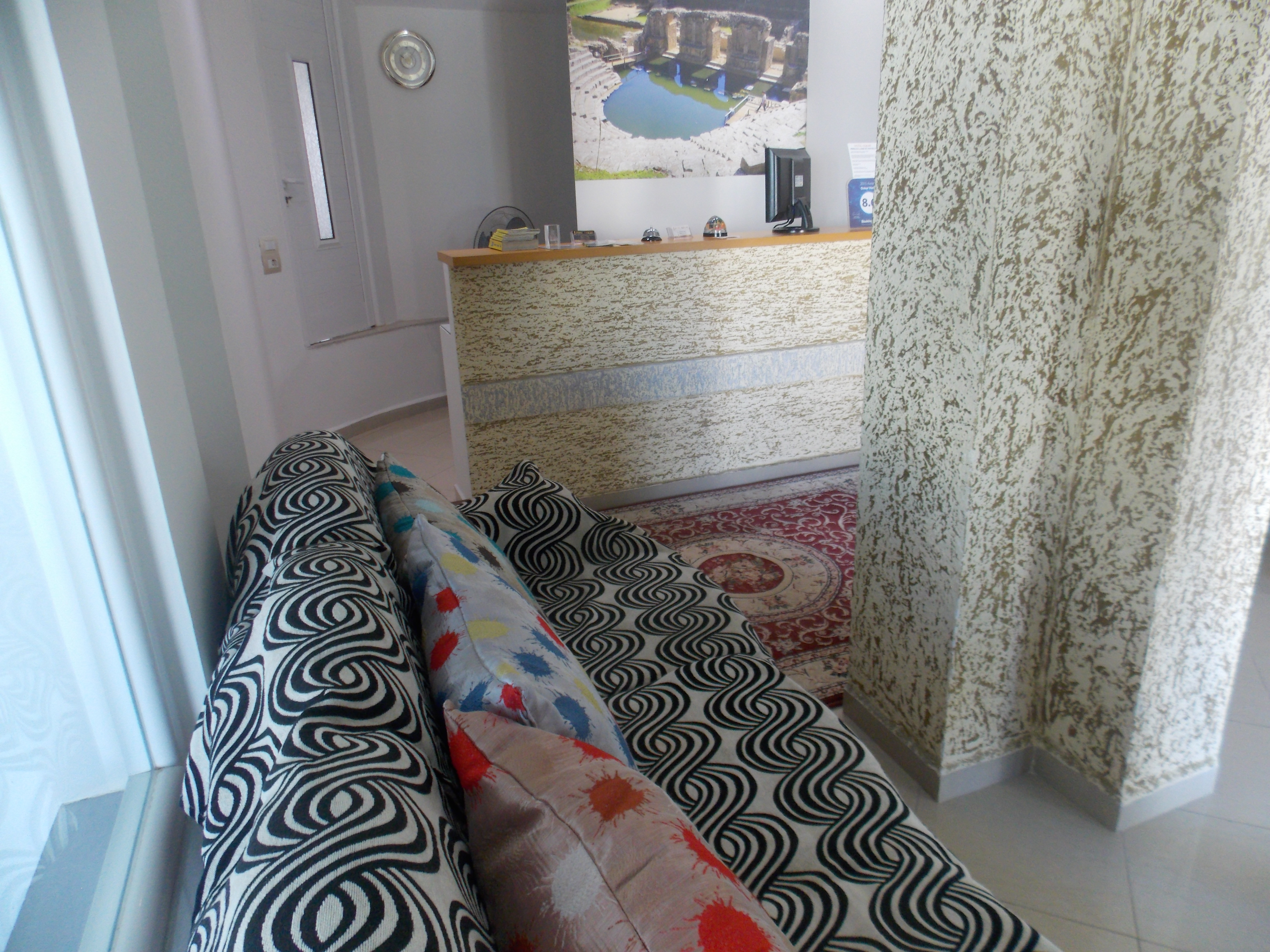 Hotel Oskar - nuotrauka