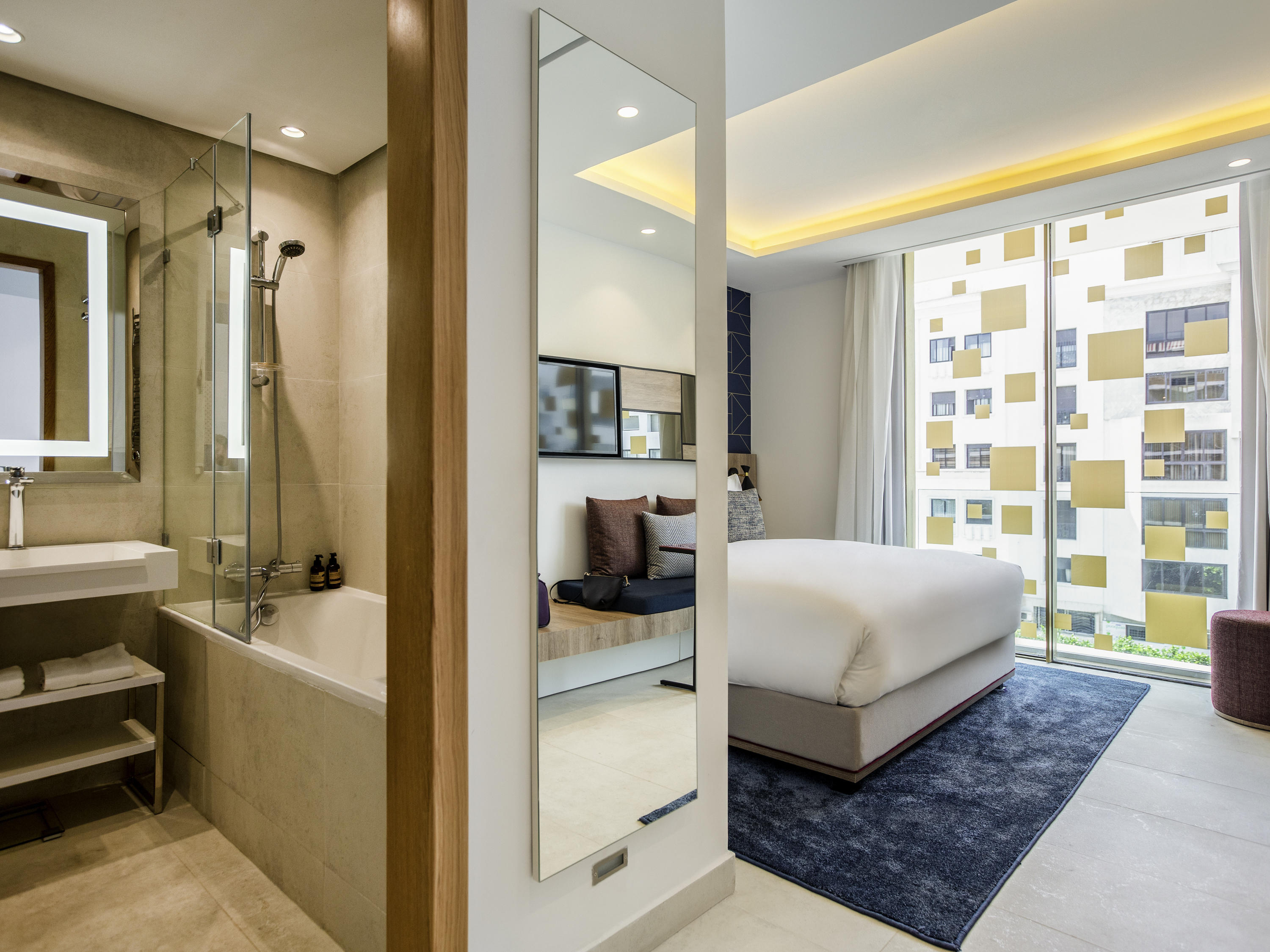 Adagio Casablanca City Center