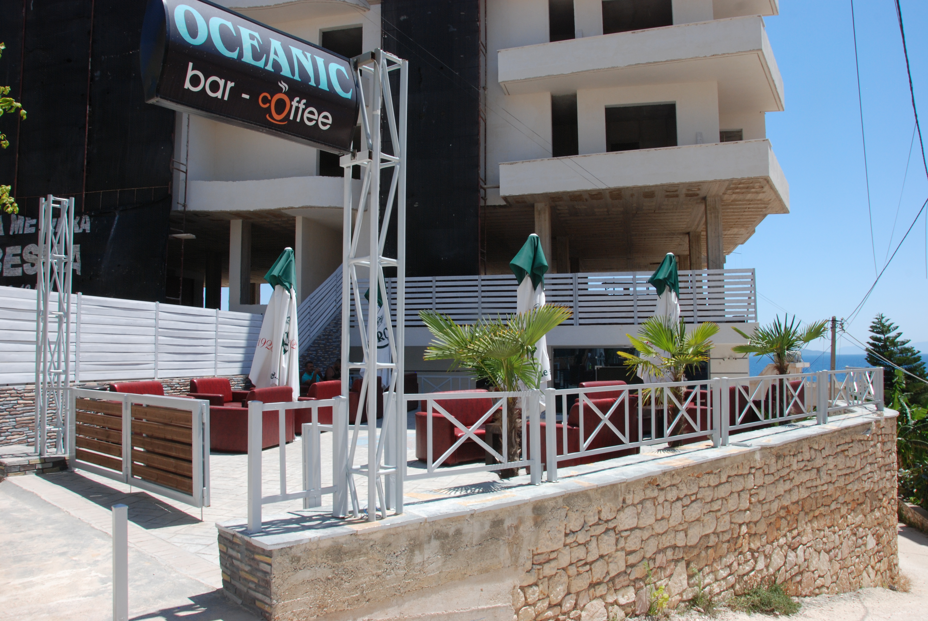 Oceanic Overview Suites - nuotrauka