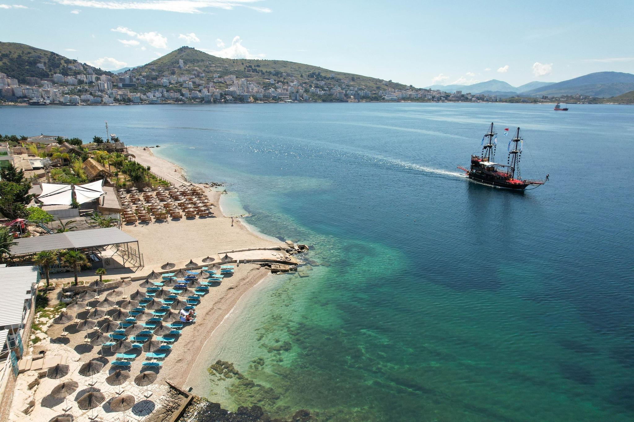 Oceanic Overview Suites - nuotrauka