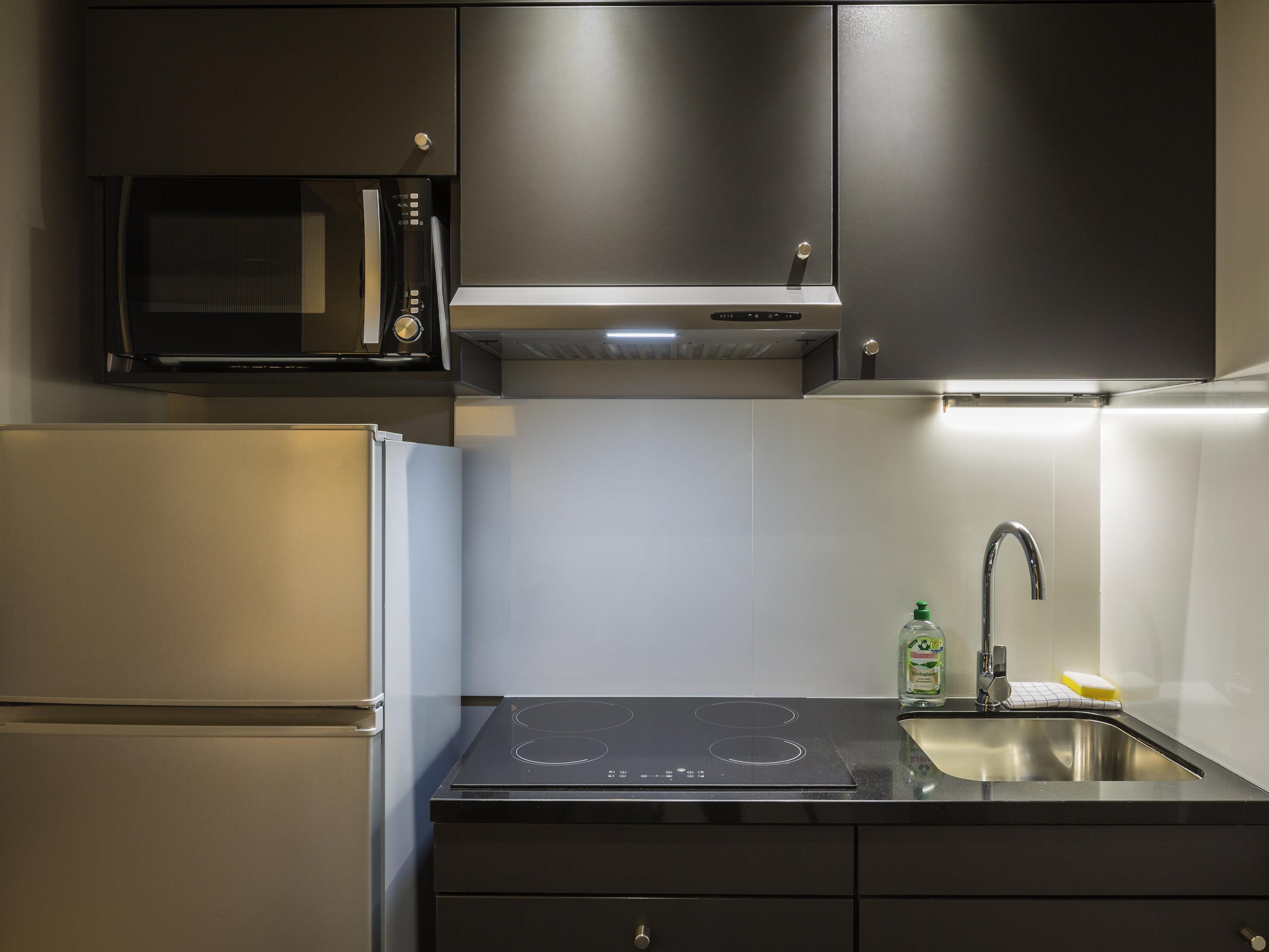 Adagio Access Montpellier Centre Aparthotel