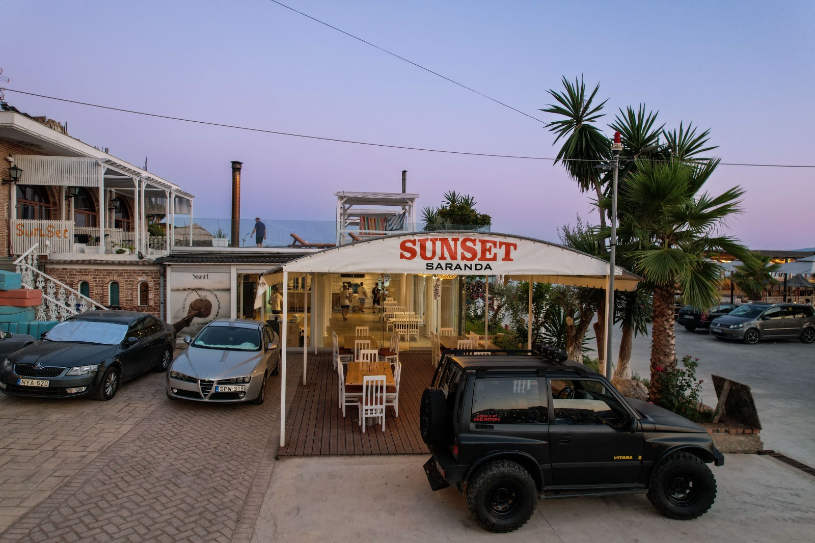 Summer Suite Hotel - nuotrauka
