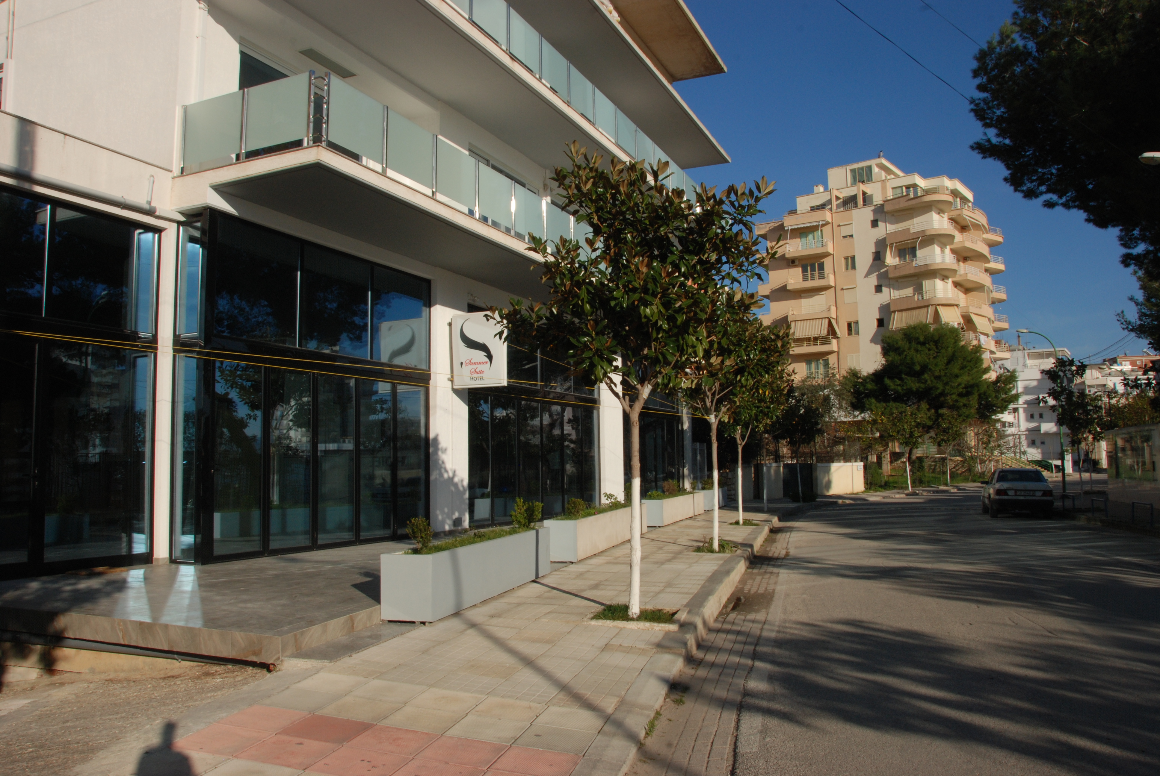 Summer Suite Hotel - nuotrauka