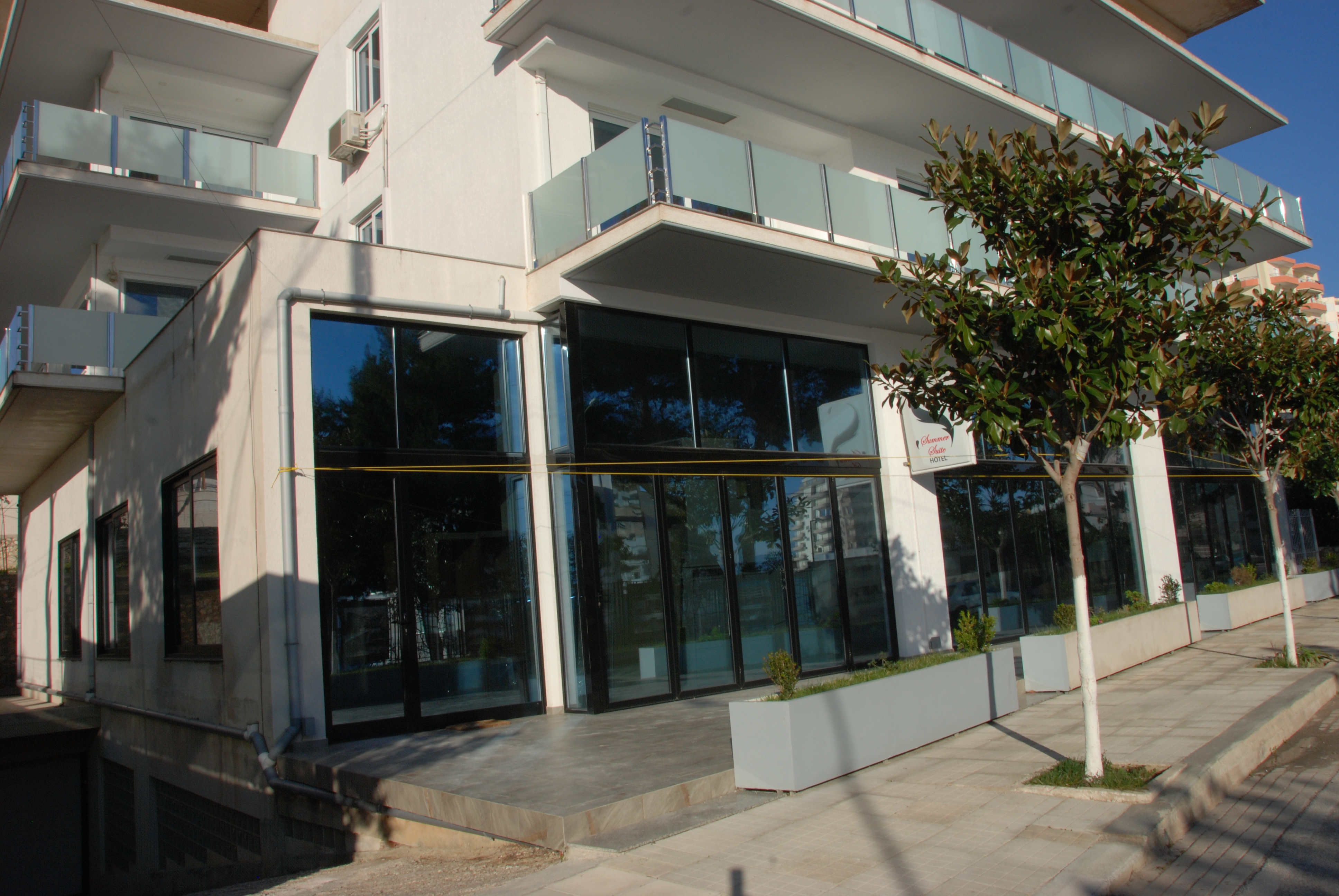 Summer Suite Hotel - nuotrauka