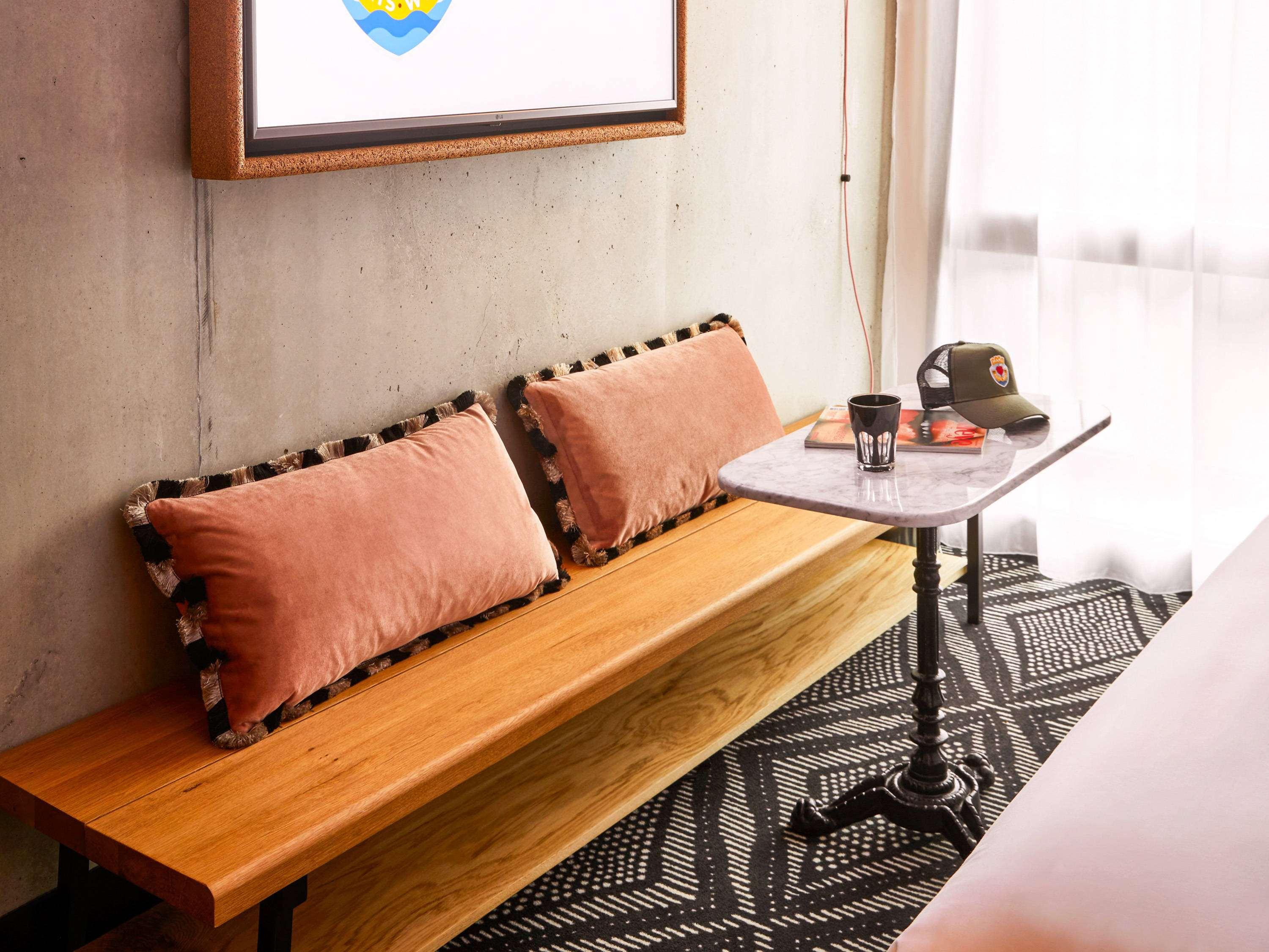 Mama Shelter Paris West by null