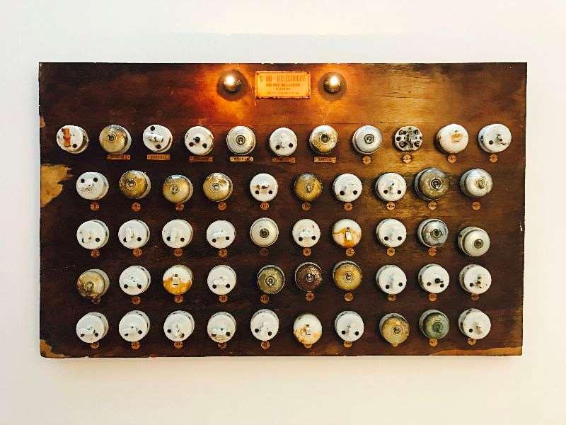 Hôtel Scarlett by null