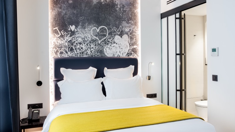 Hôtel Scarlett by null