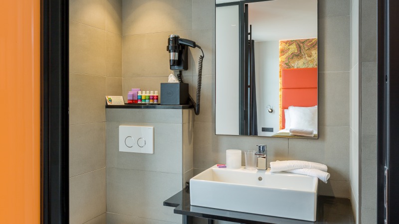 Hôtel Scarlett by null