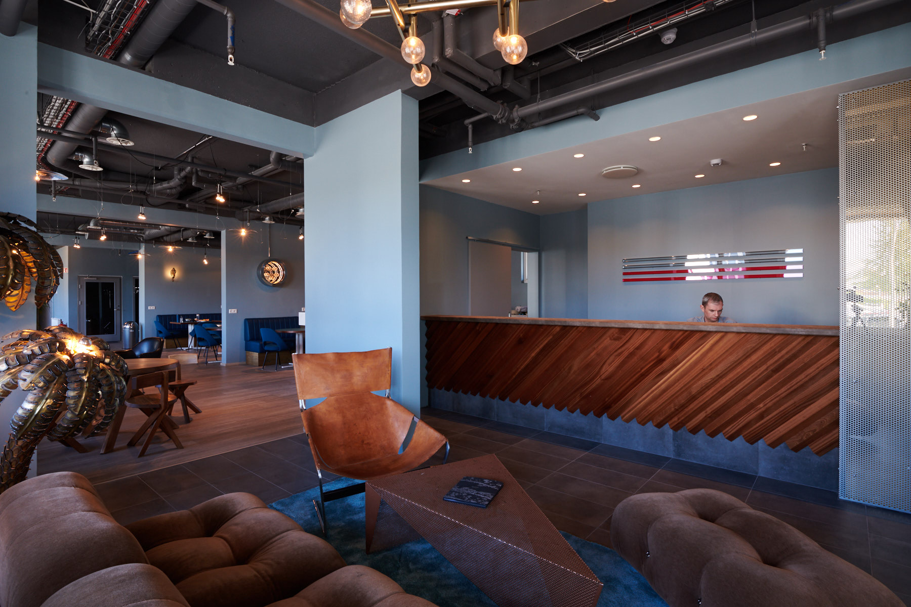 ODDSSON Midtown hotel by null