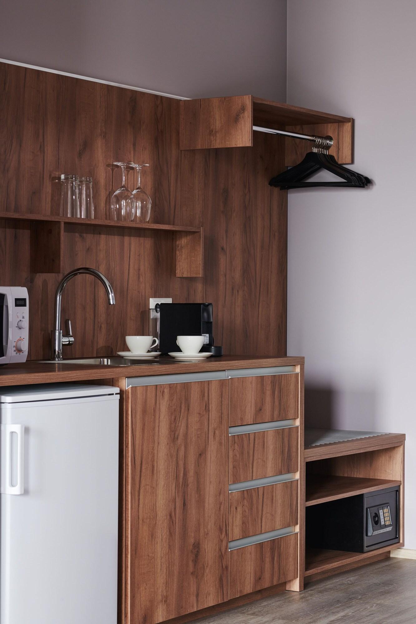 ODDSSON Midtown hotel by null