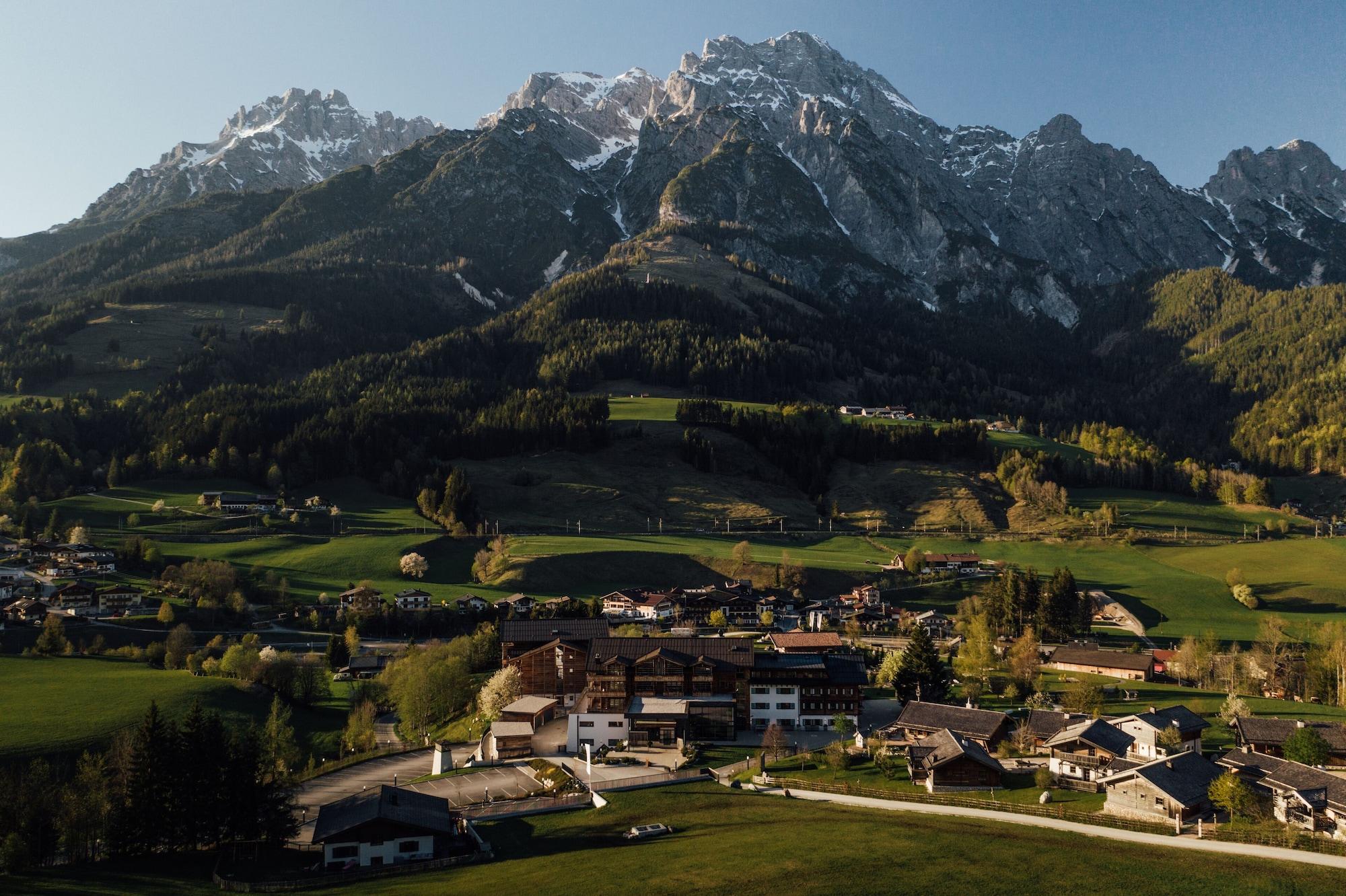 PURADIES Naturresort by null