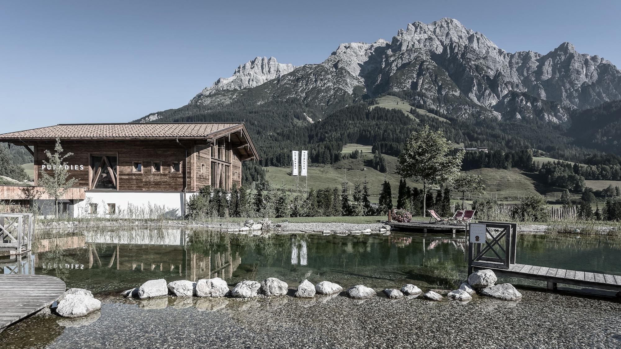 PURADIES Naturresort by null