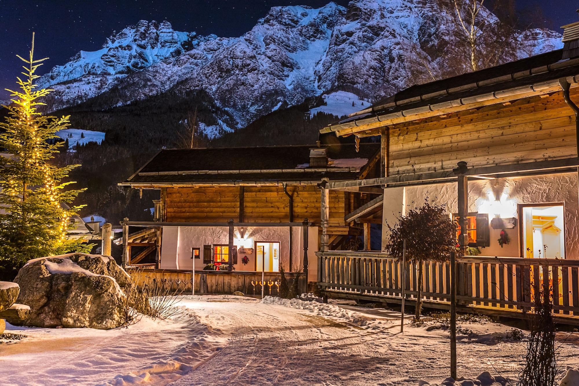 PURADIES Naturresort by null