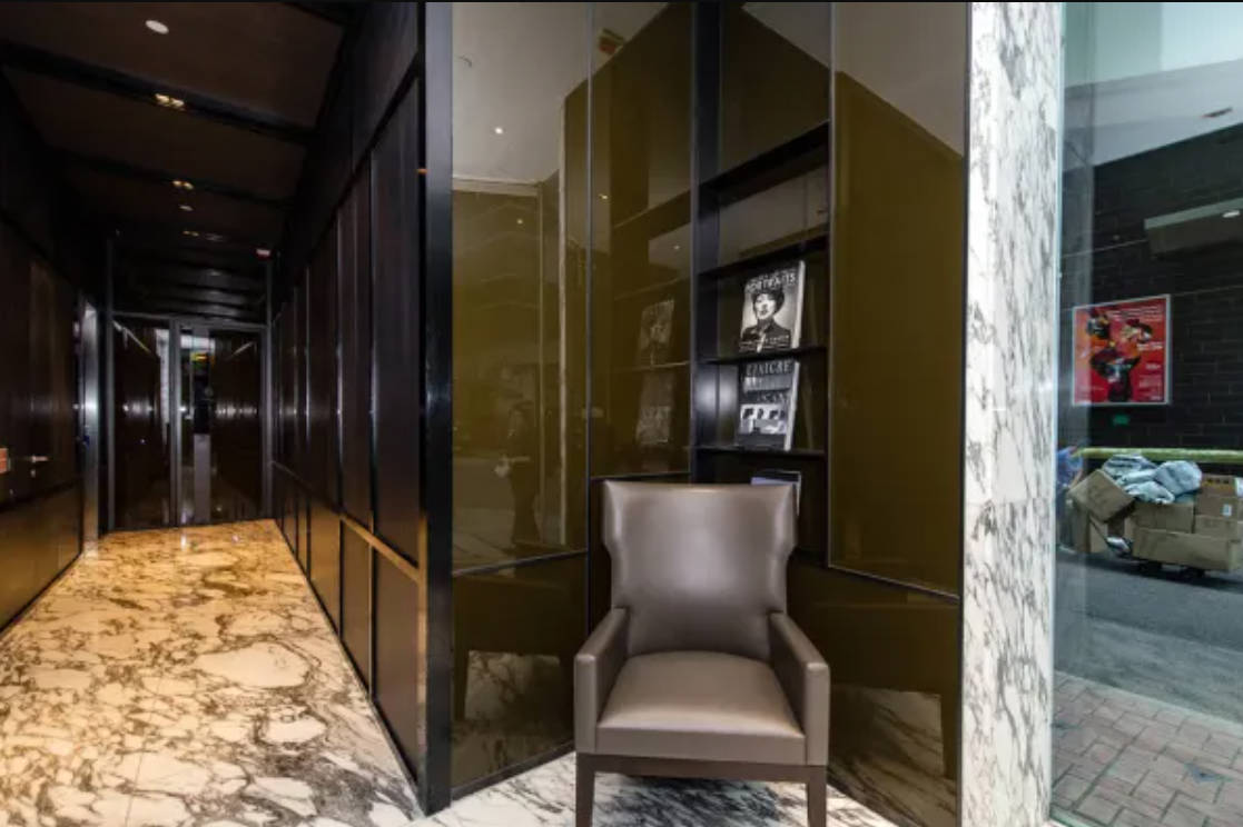 The Jervois by null