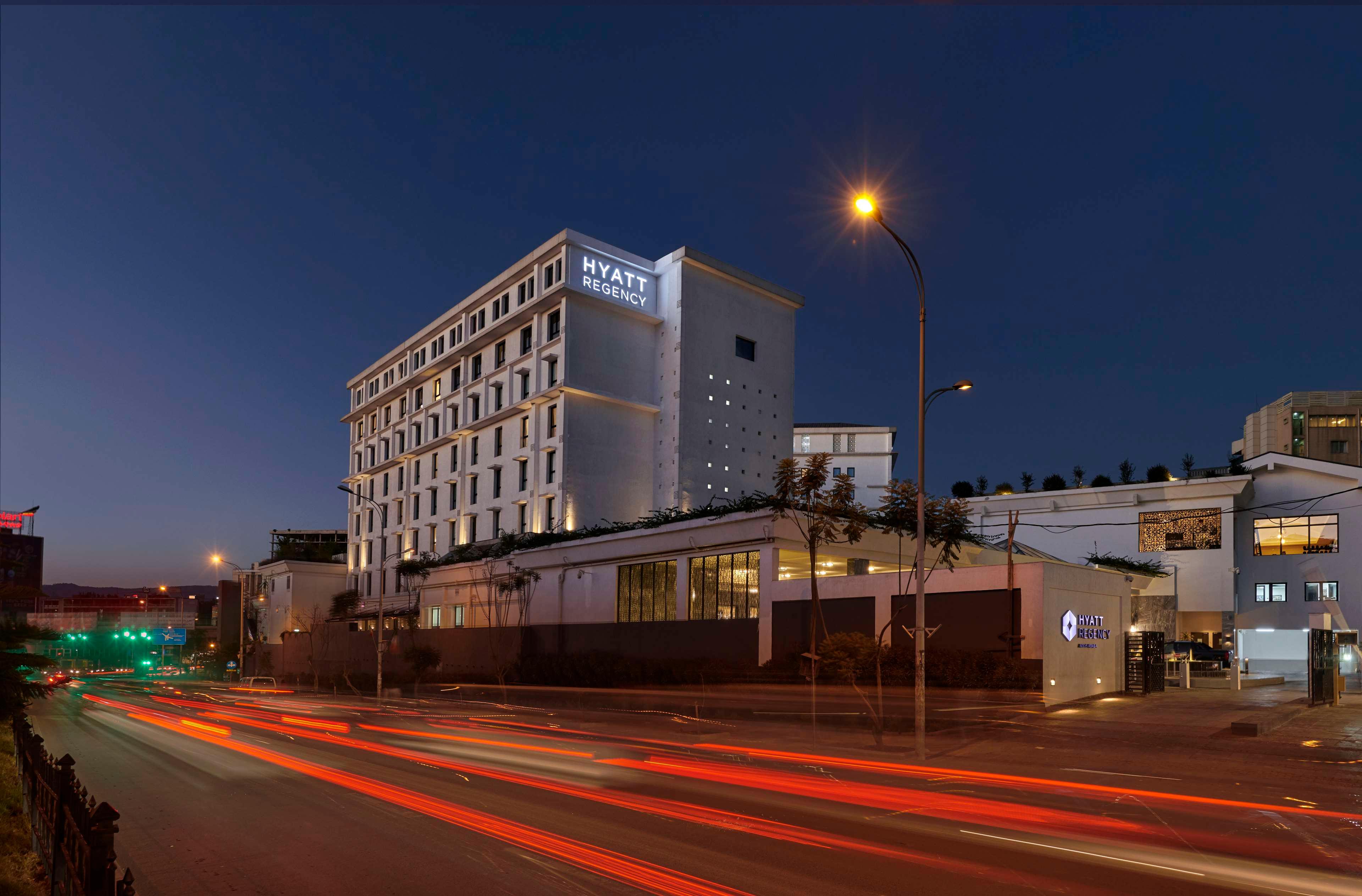 Hyatt Regency Addis Ababa  