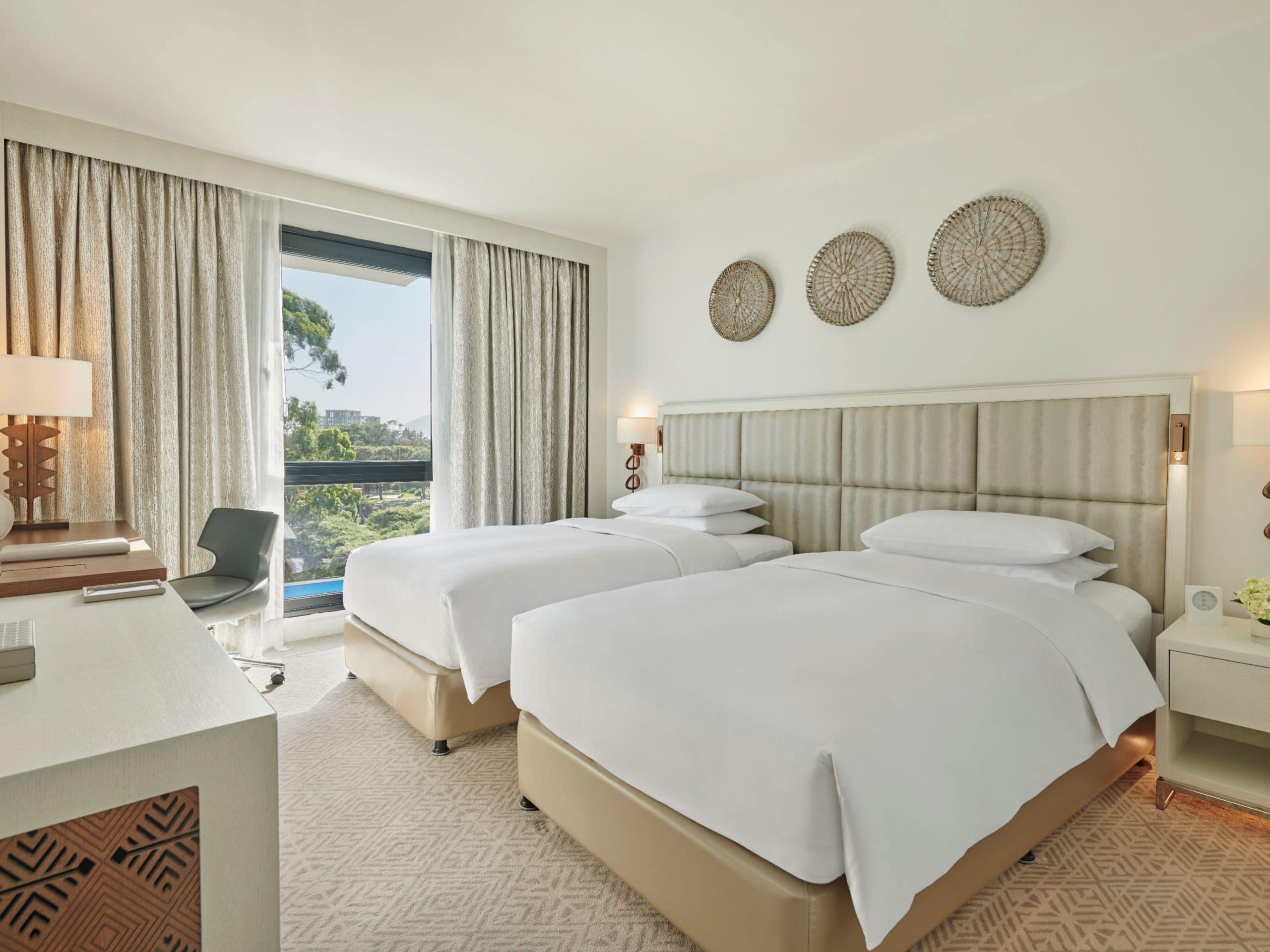 Twin room