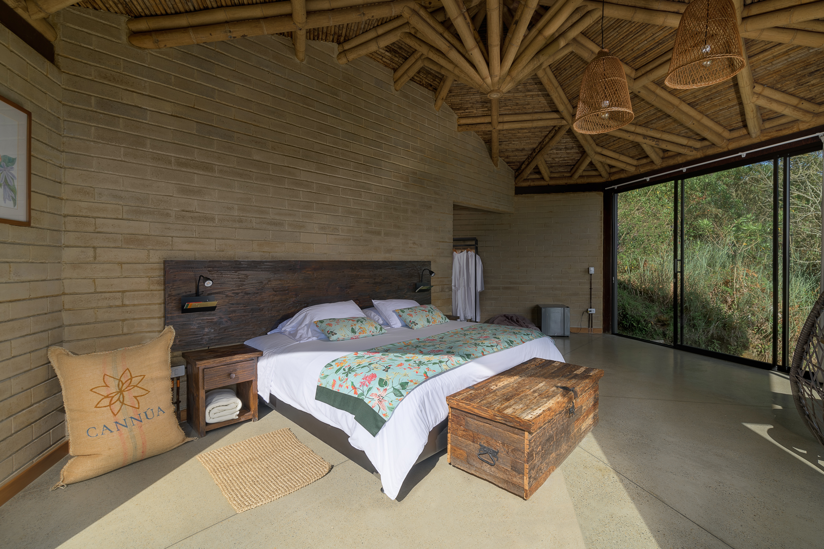 Cannúa Lodge Hotel by null