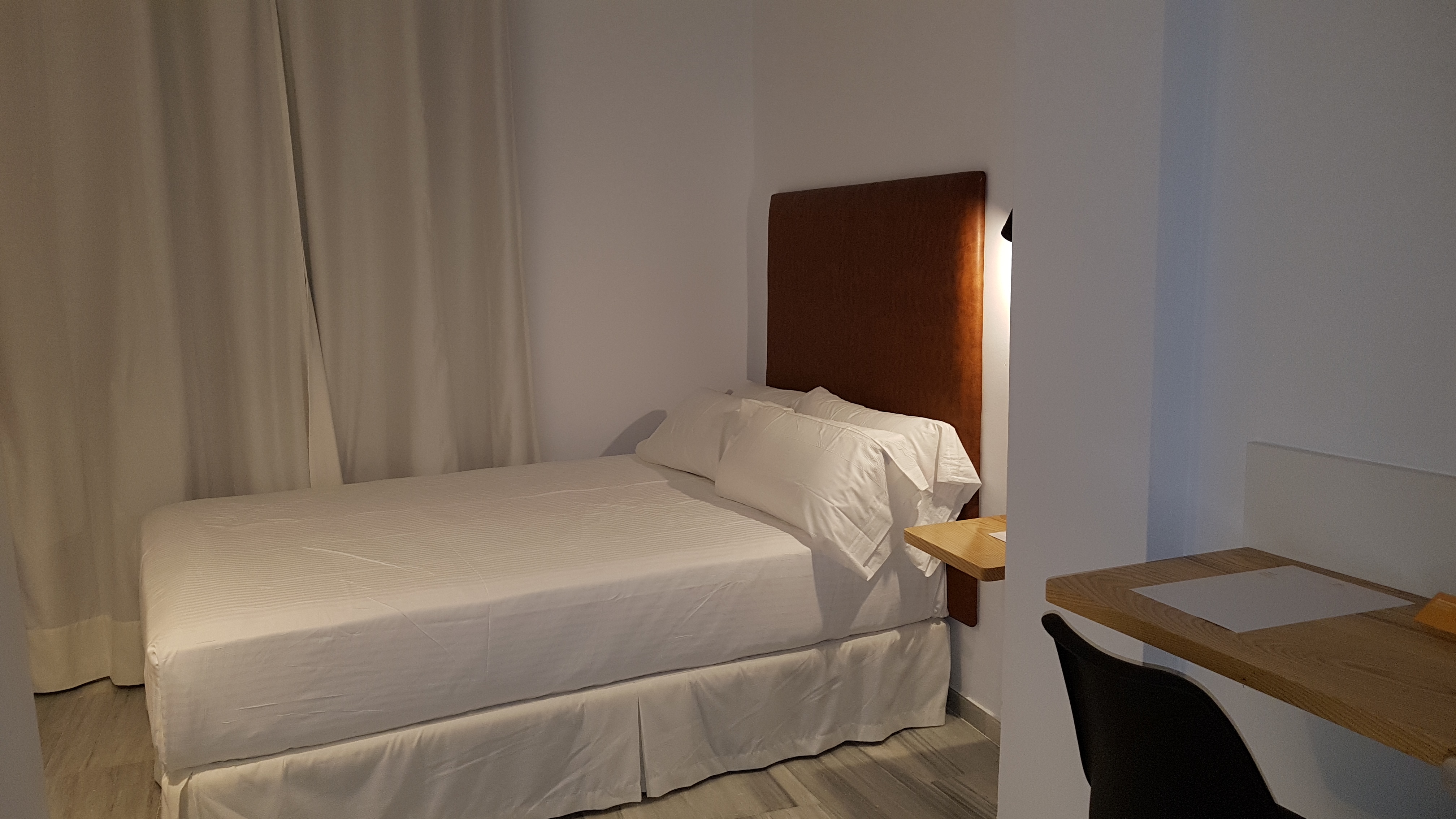 Chambre individuelle