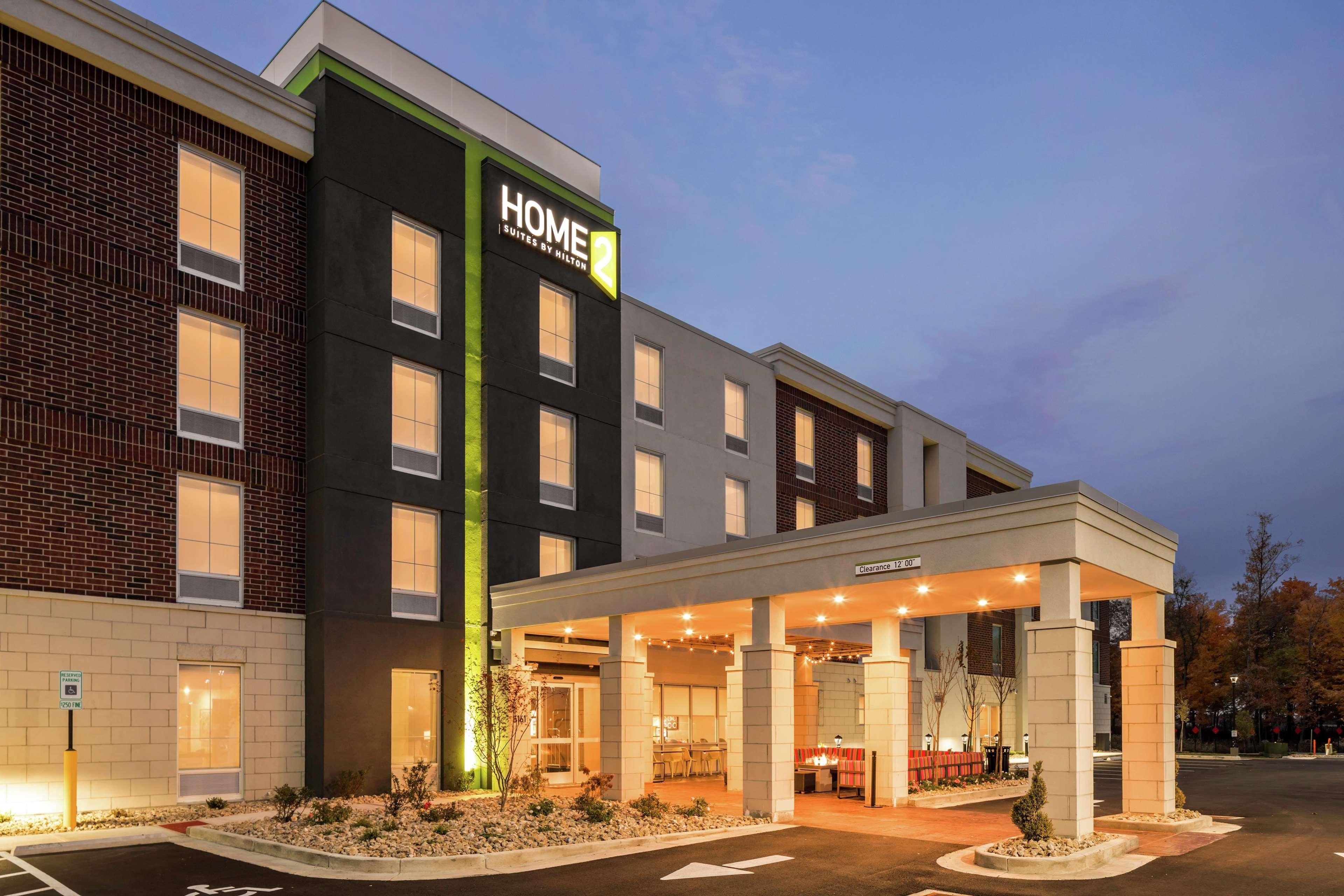 Home2 Suites by Hilton Dayton-Centerville image