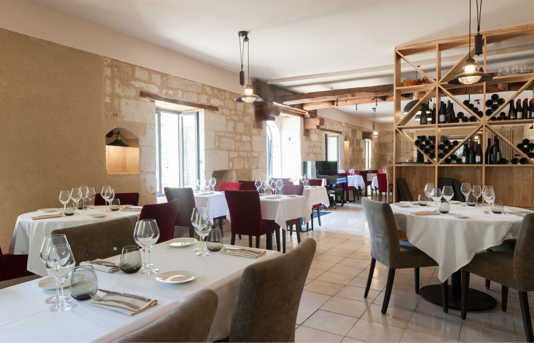 Domaine de Presle Saumur, The Originals Relais
