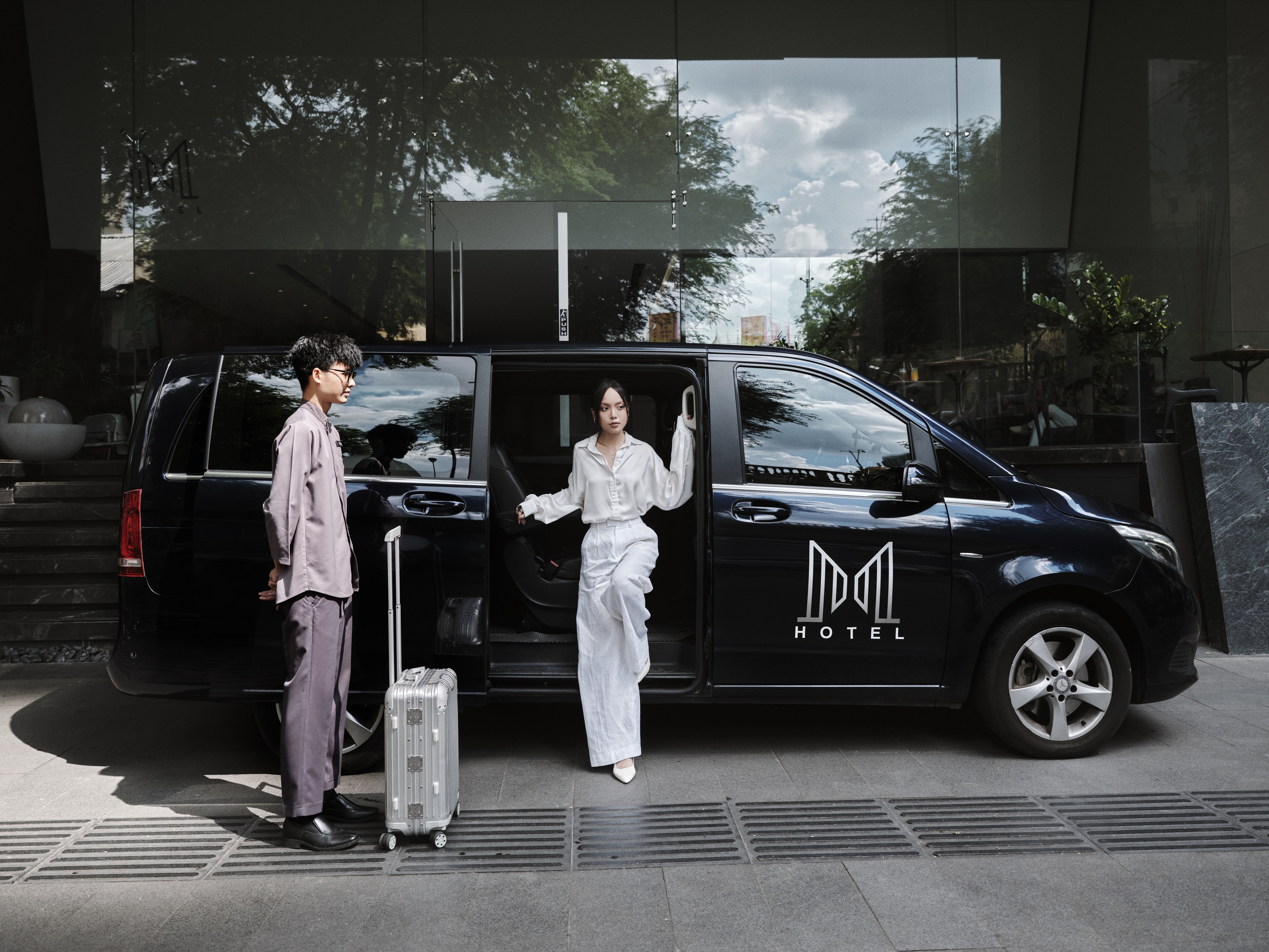 M Hotel Saigon by null